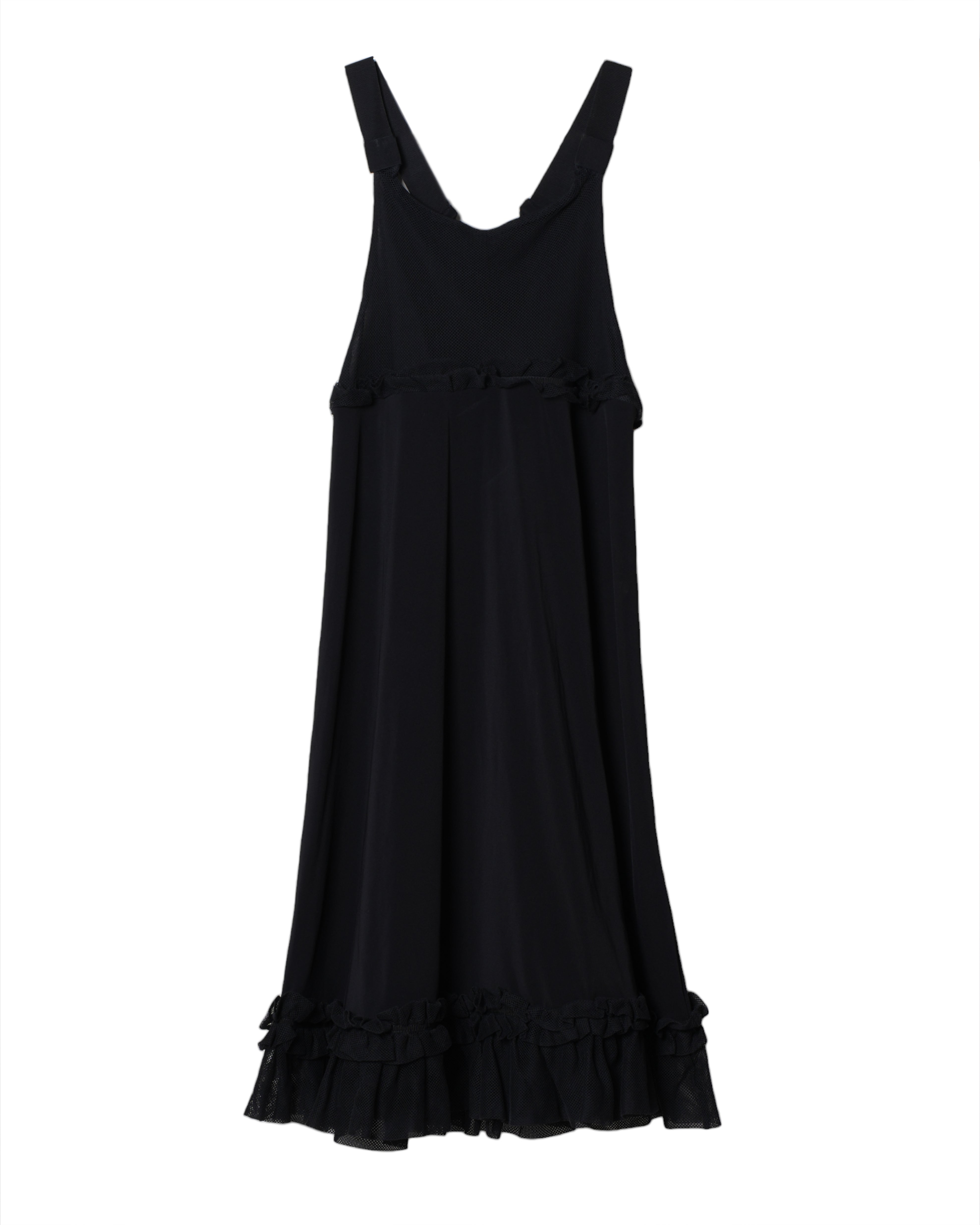 Red Valentino Black Dress