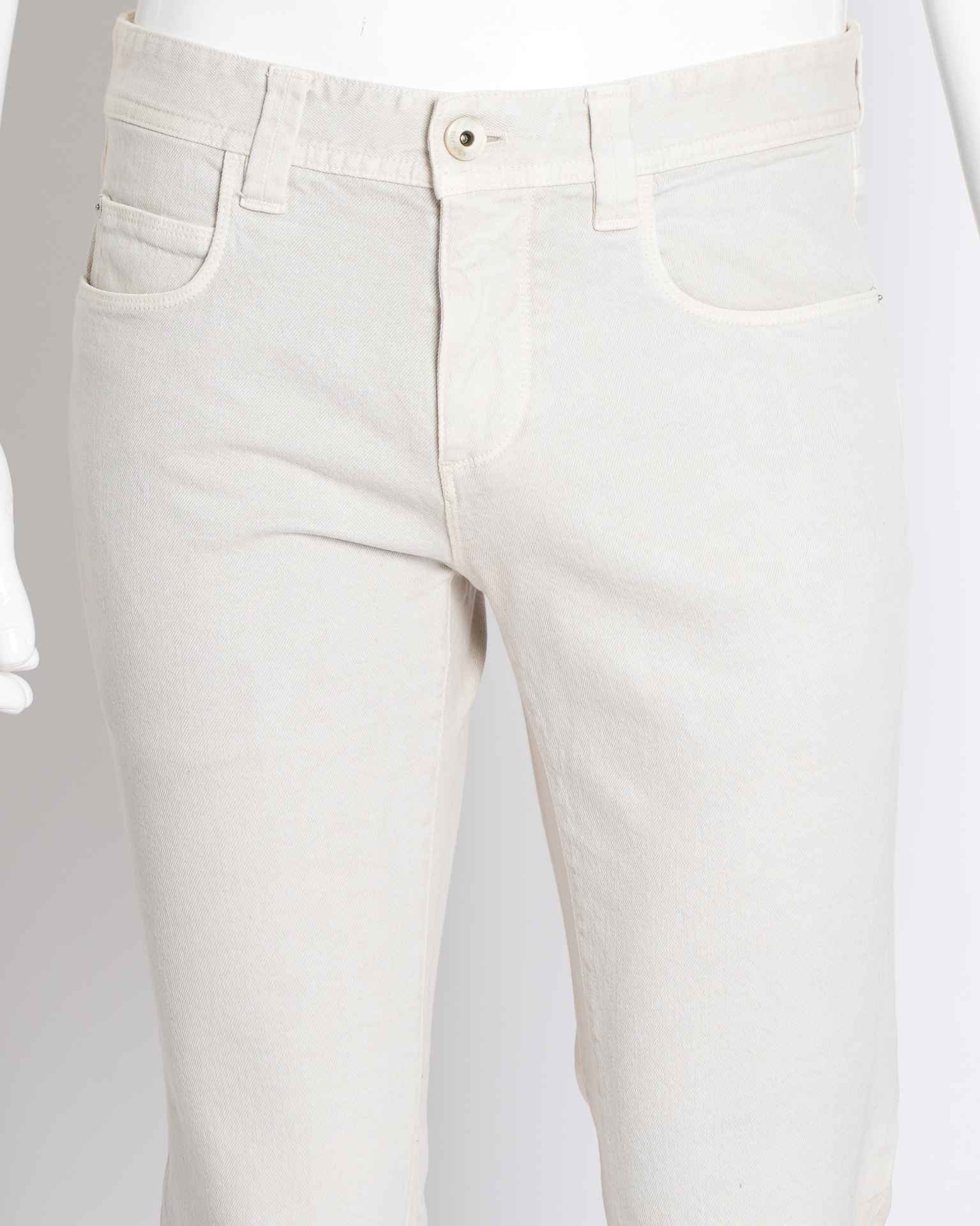 Loro Piana Men's Slim Fit Pants