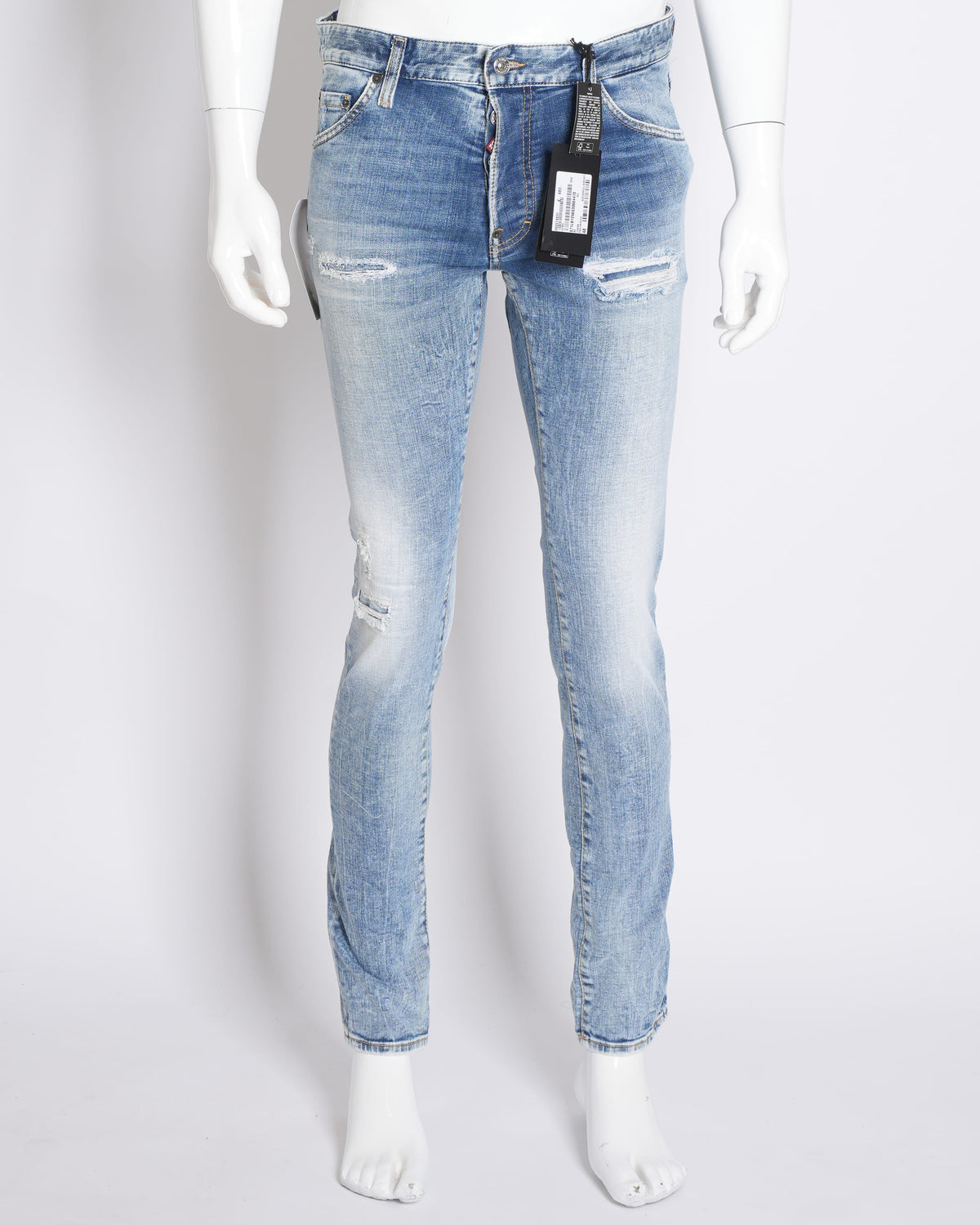 New Dsquared2 Men's Denim Jeans