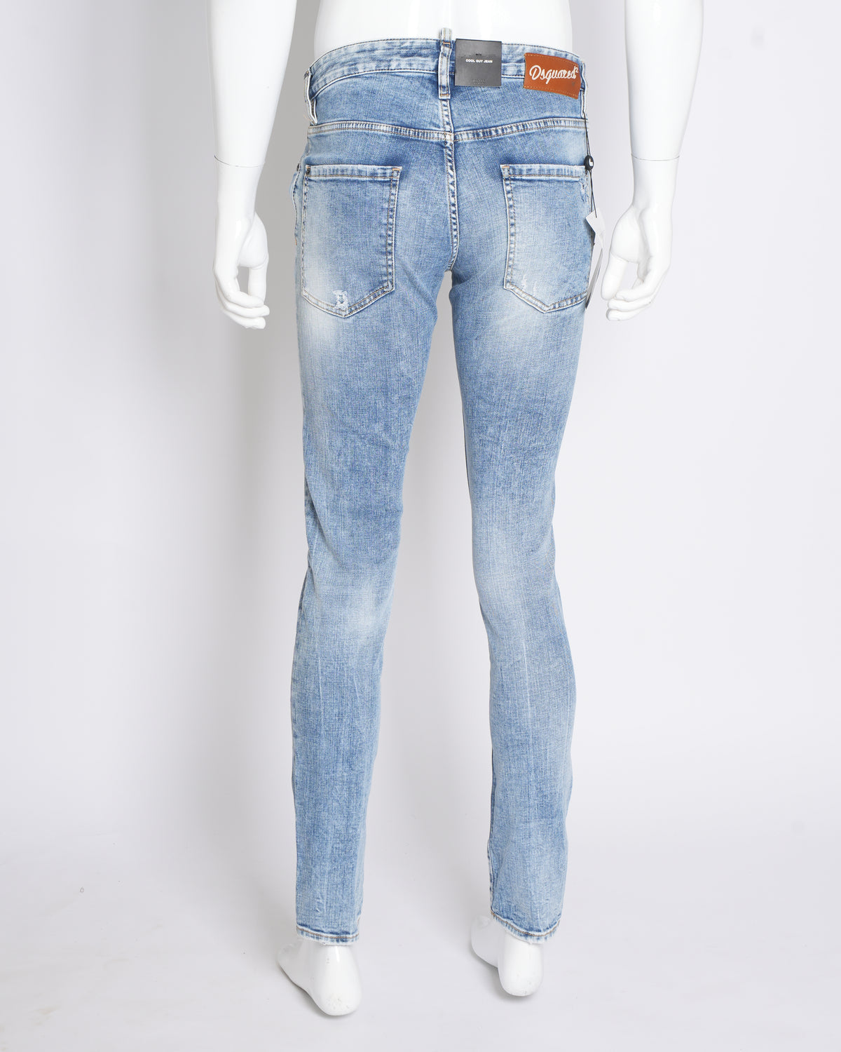 New Dsquared2 Men's Denim Jeans