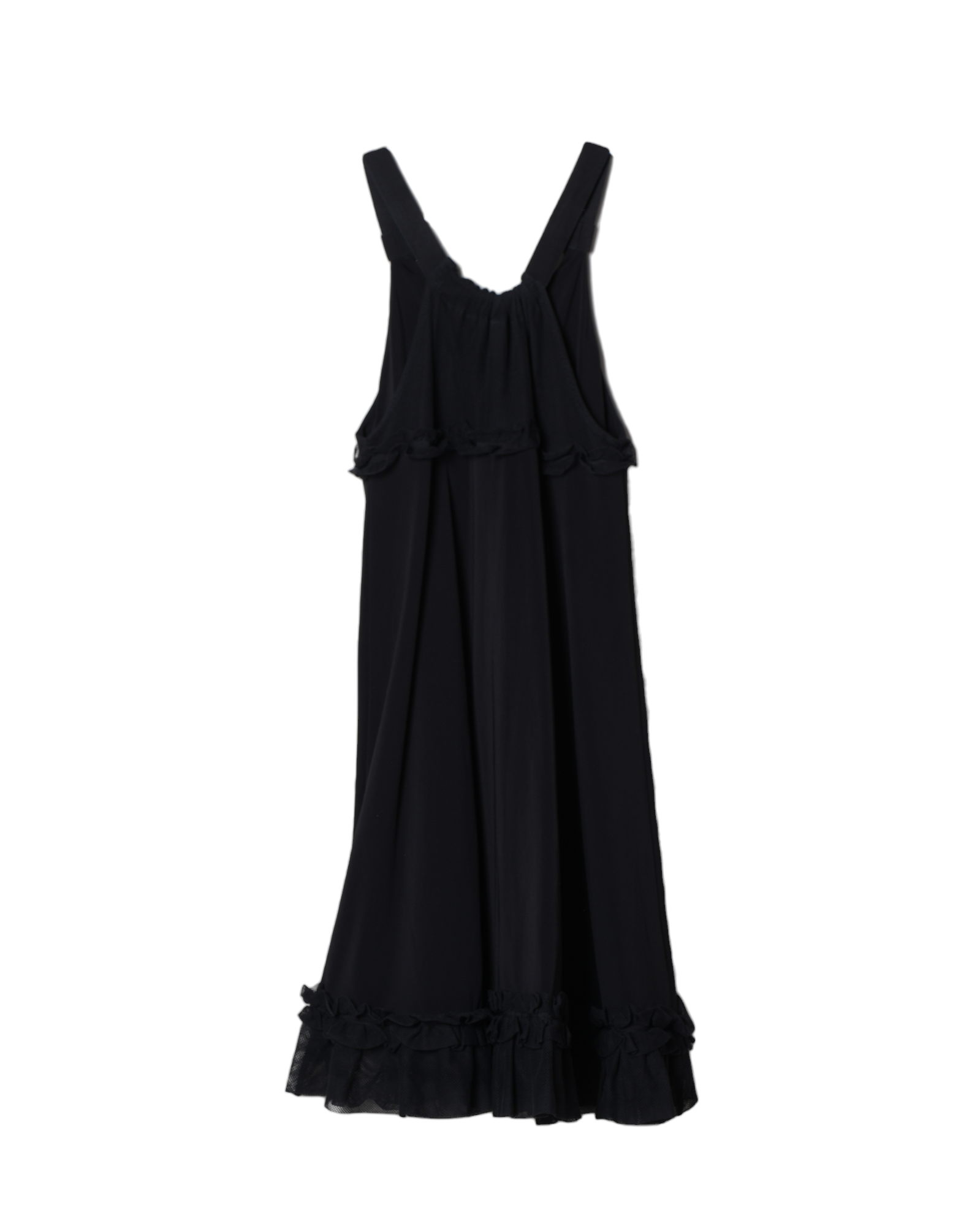 Red Valentino Black Dress