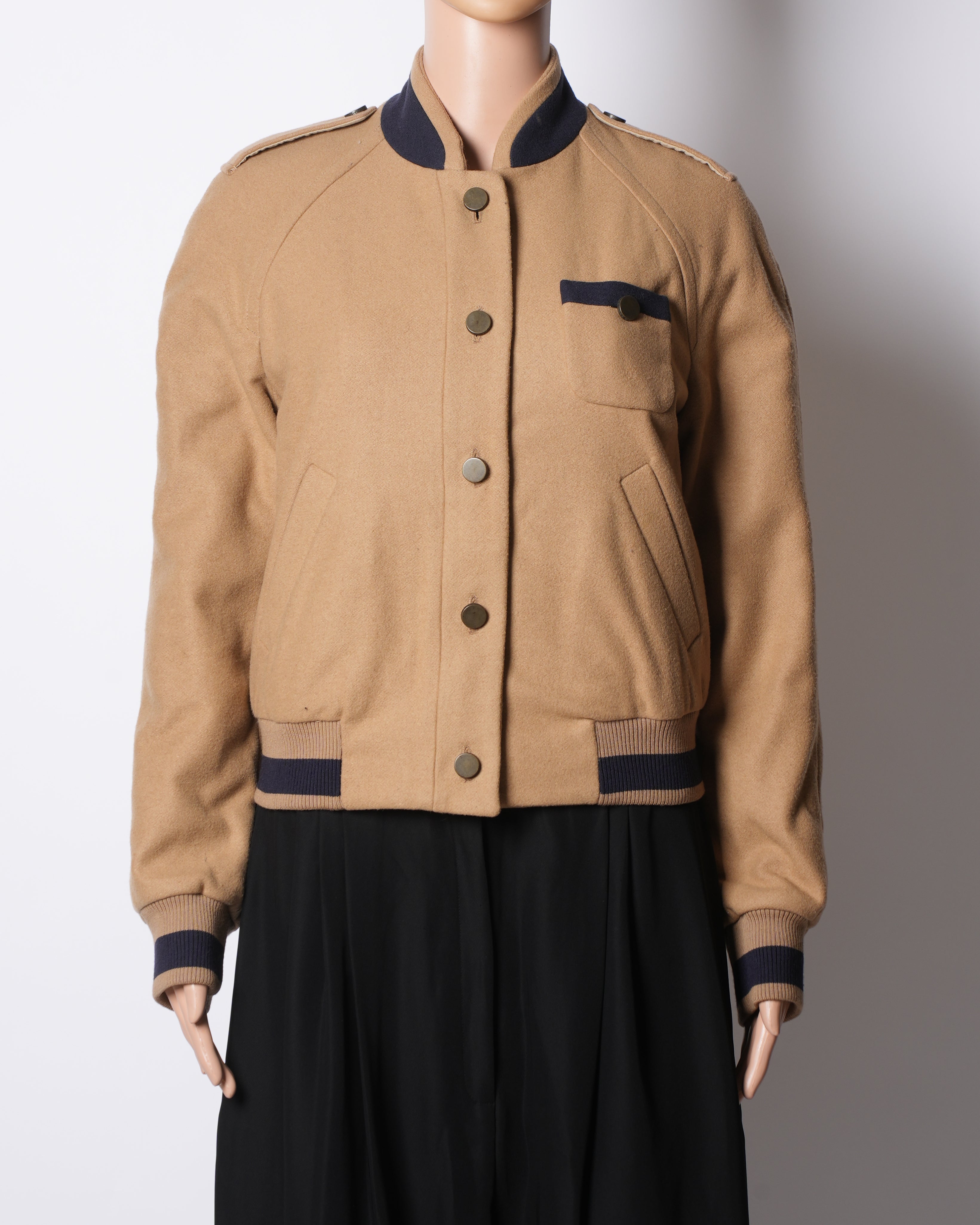 See By Chloe Jacket In Brown