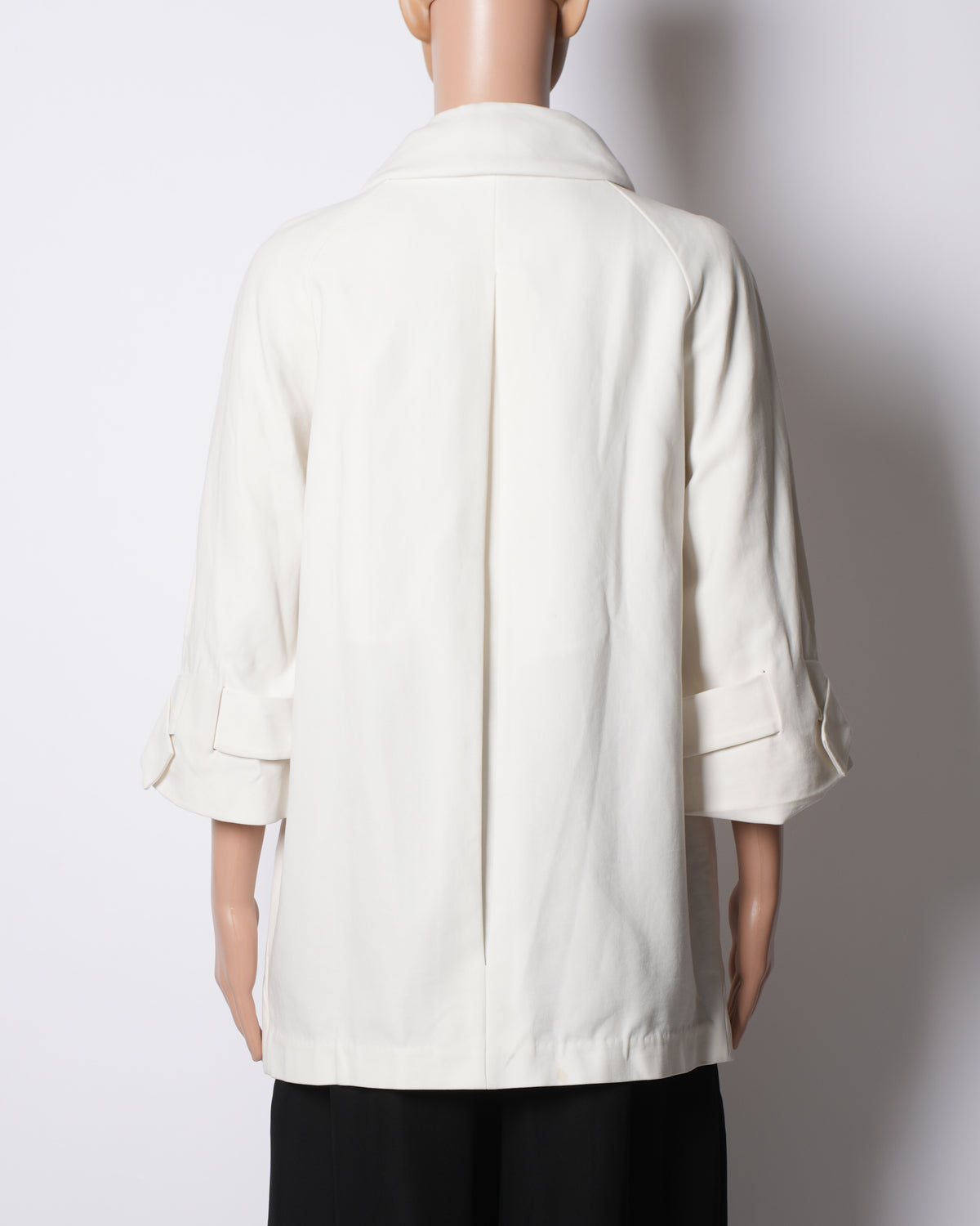 3.1 Phillip Lim Double Brested White Jacket