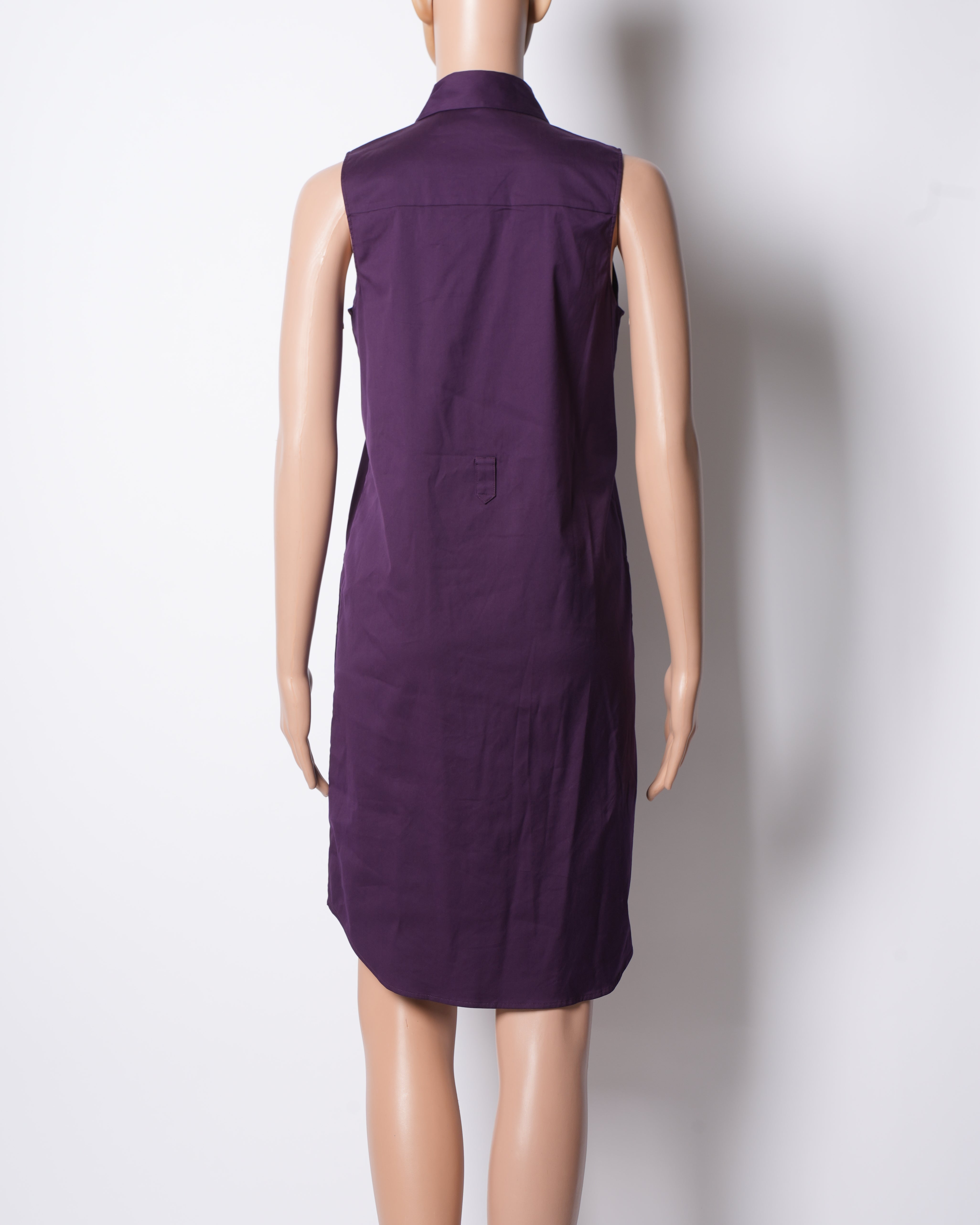 Theory Button Dress