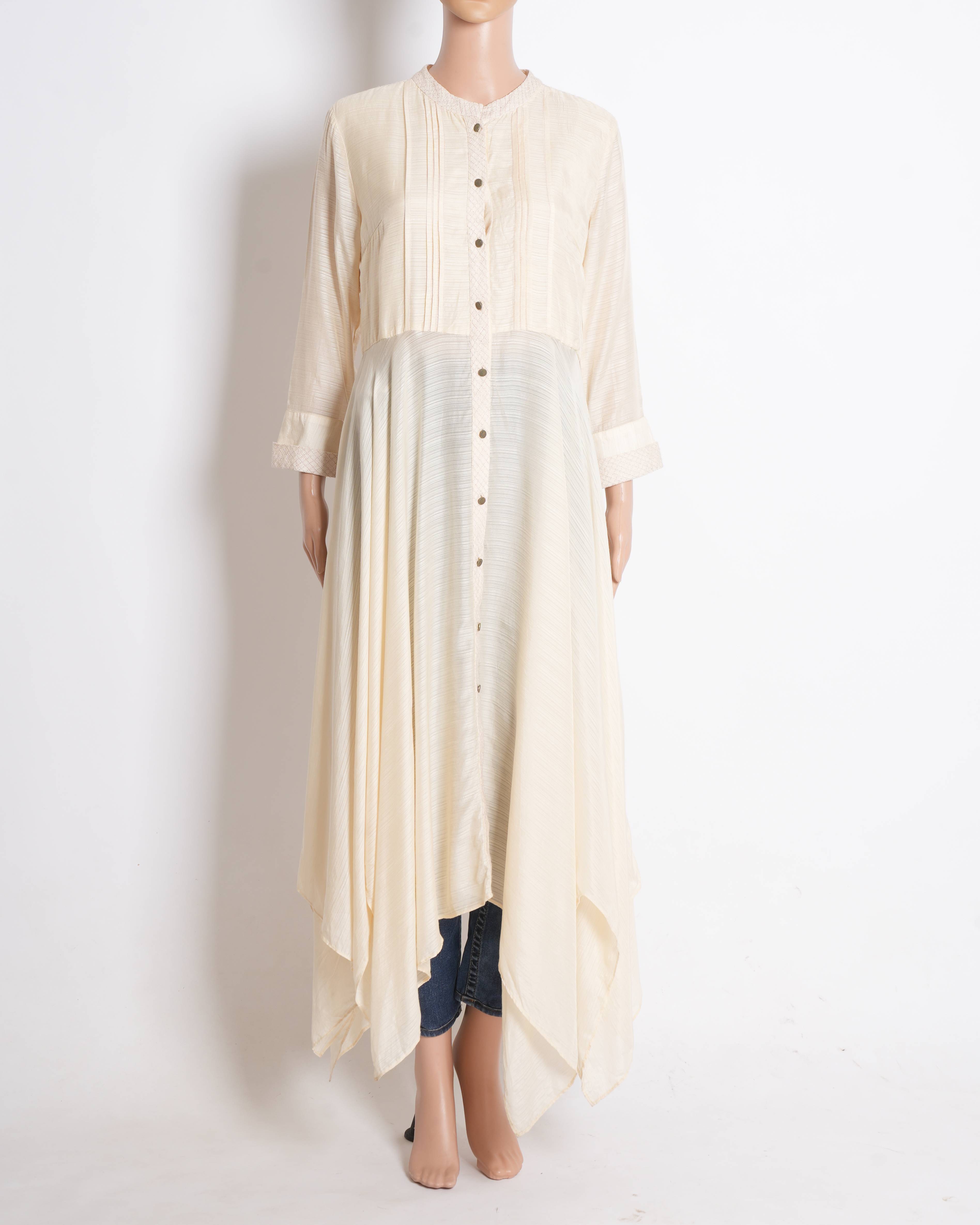 Ritu kumar off white kurta