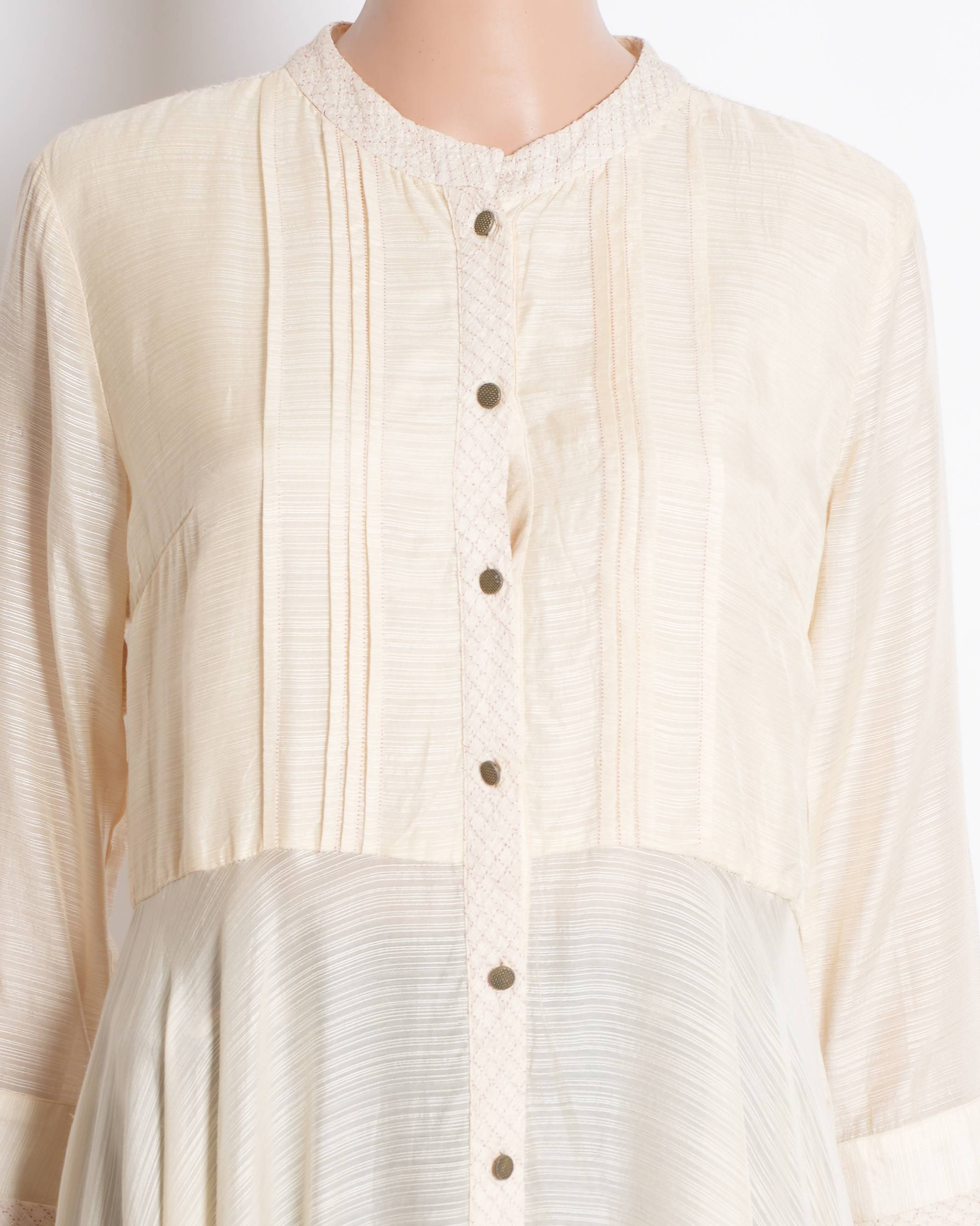 Ritu kumar off white kurta