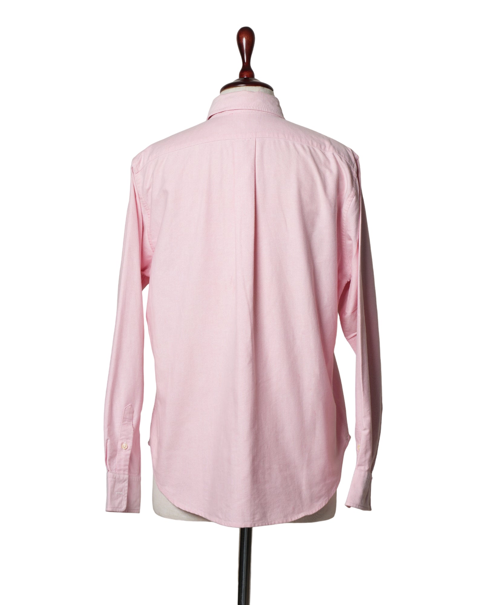 Ralph Lauren Pink Shirt Full Sleeves