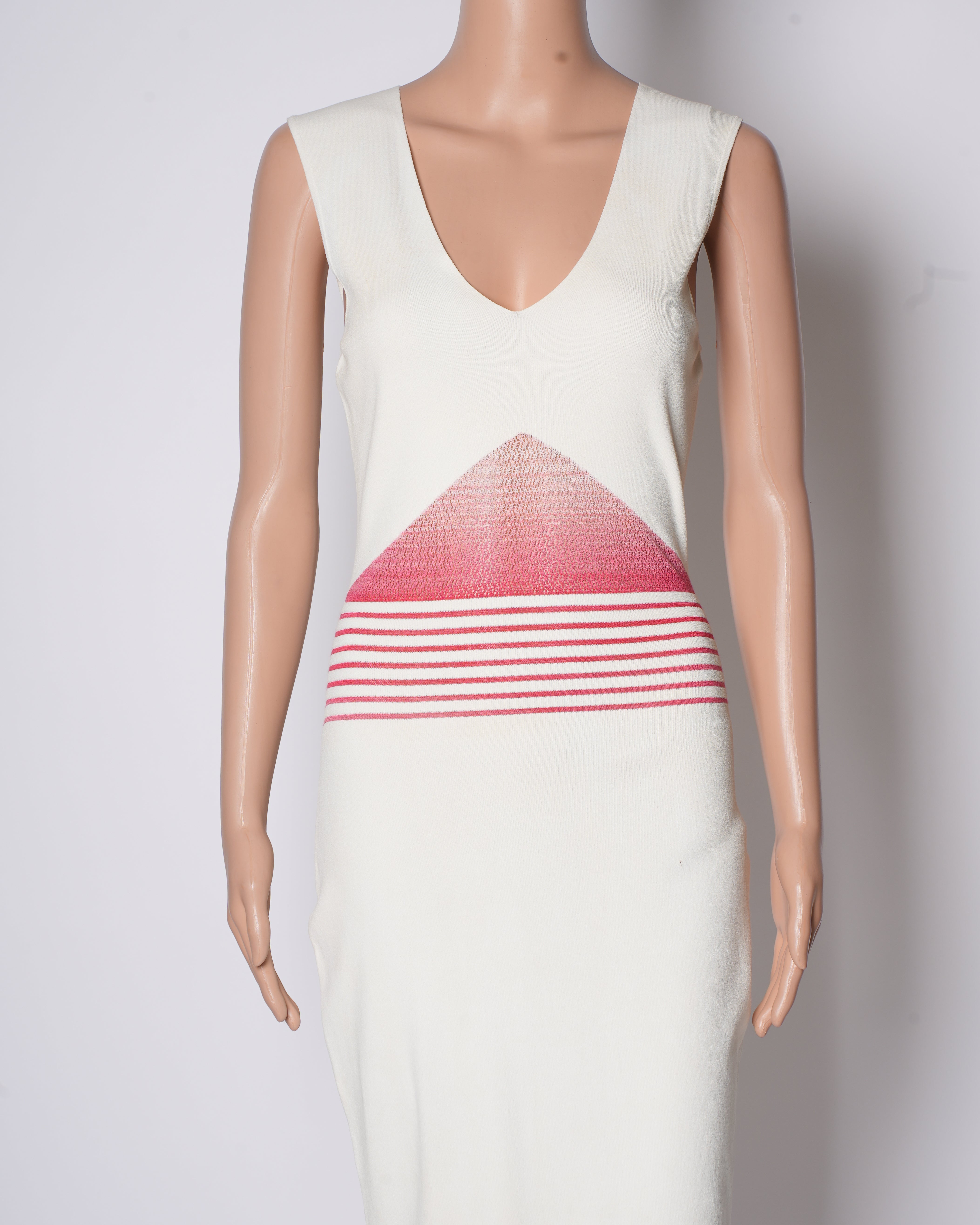 Missoni Form Fit Sleeveless Dress