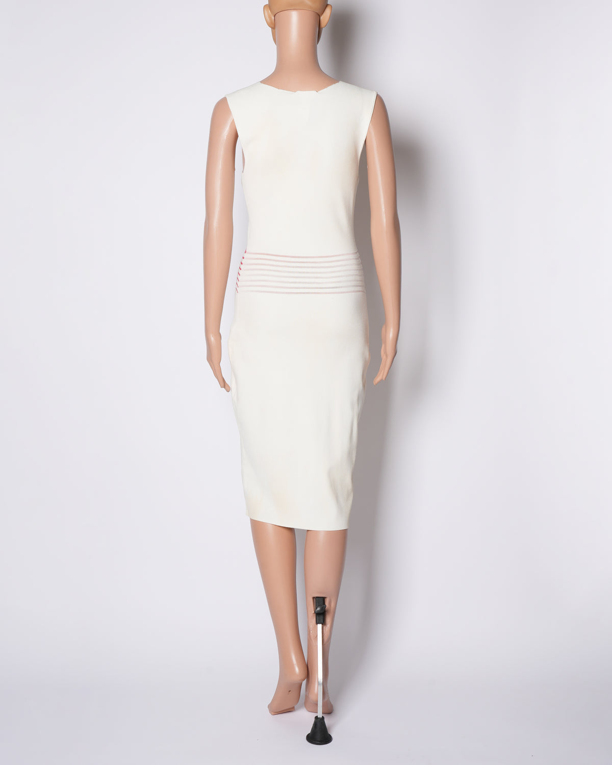 Missoni Form Fit Sleeveless Dress