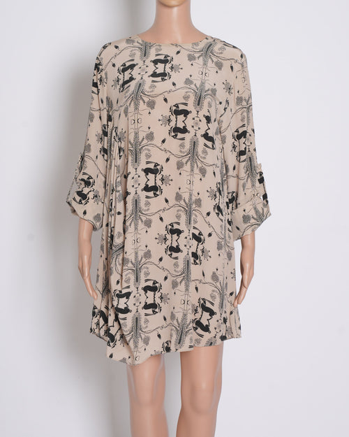 Payal Singhal Printed Dress