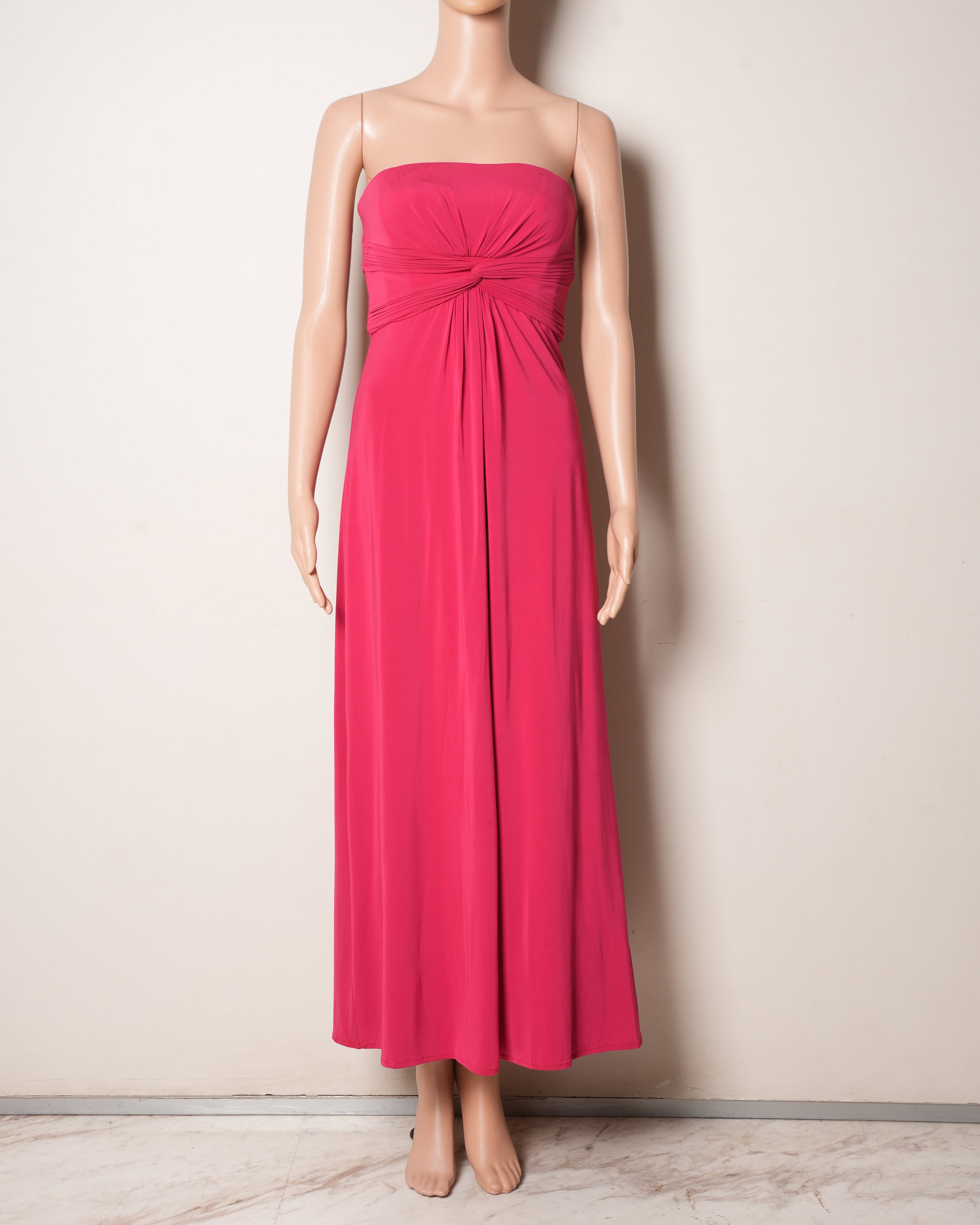 BCBG Pink Gown