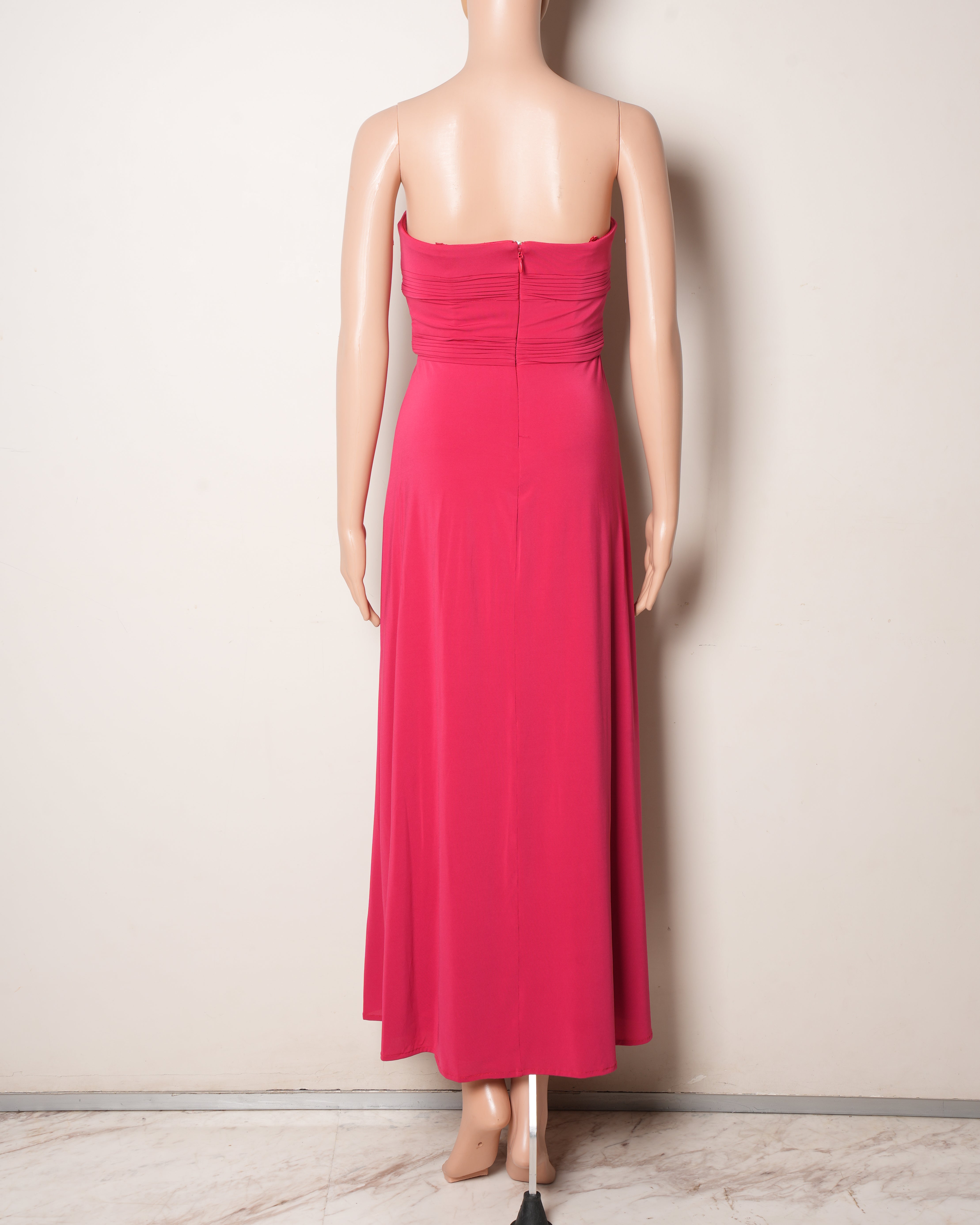 BCBG Pink Gown