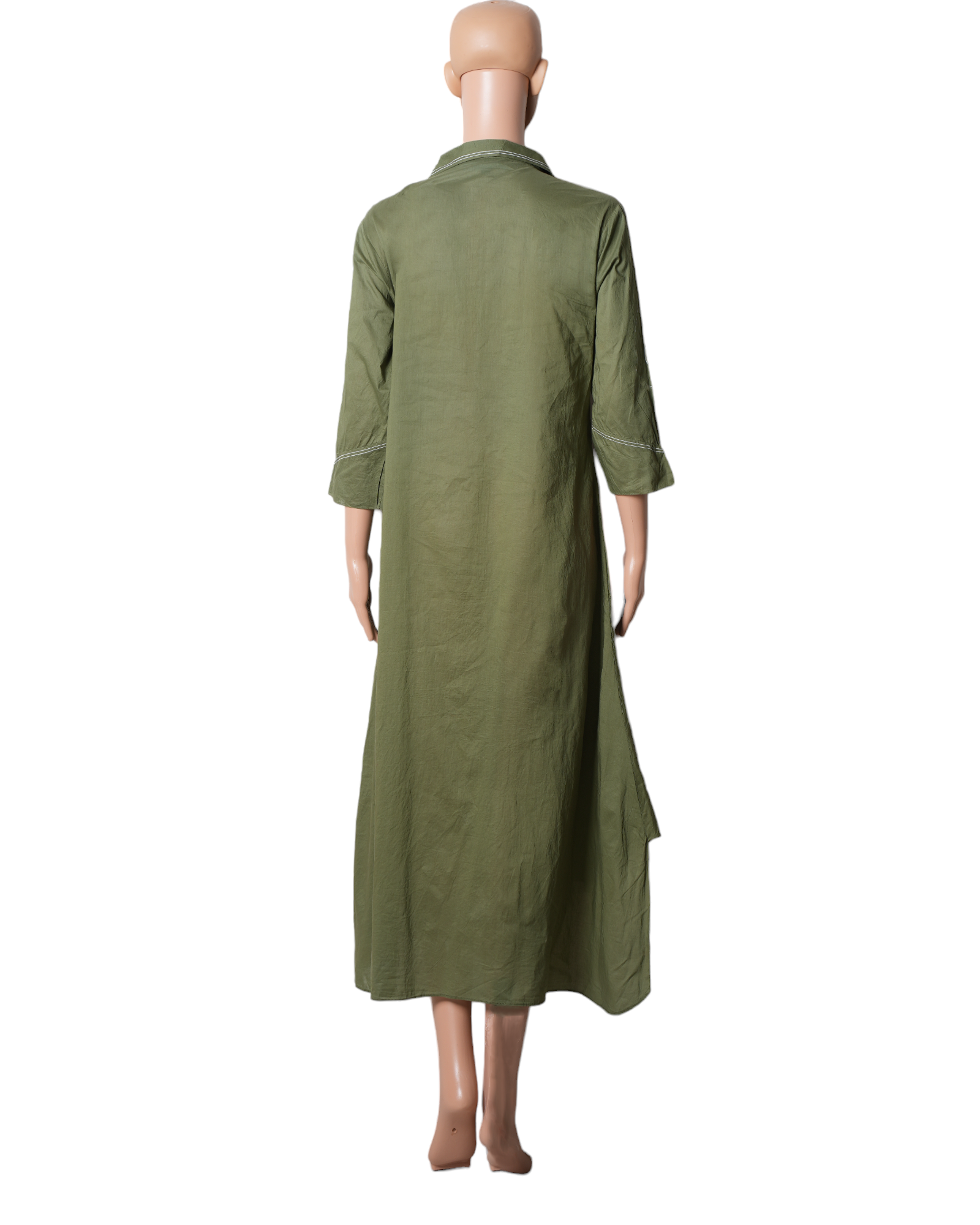 AM:PM Shirt Dress