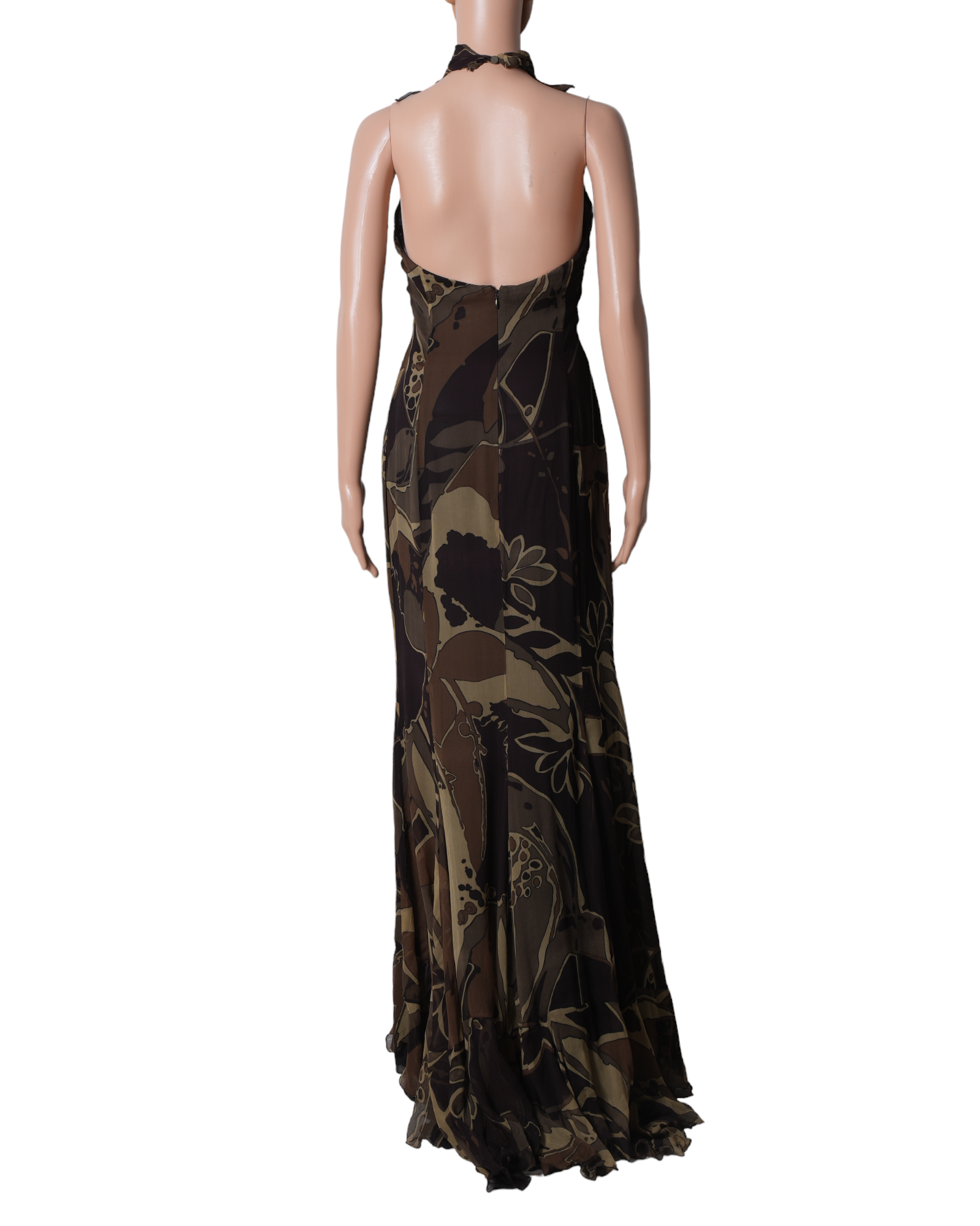 Escada Maxi Dress