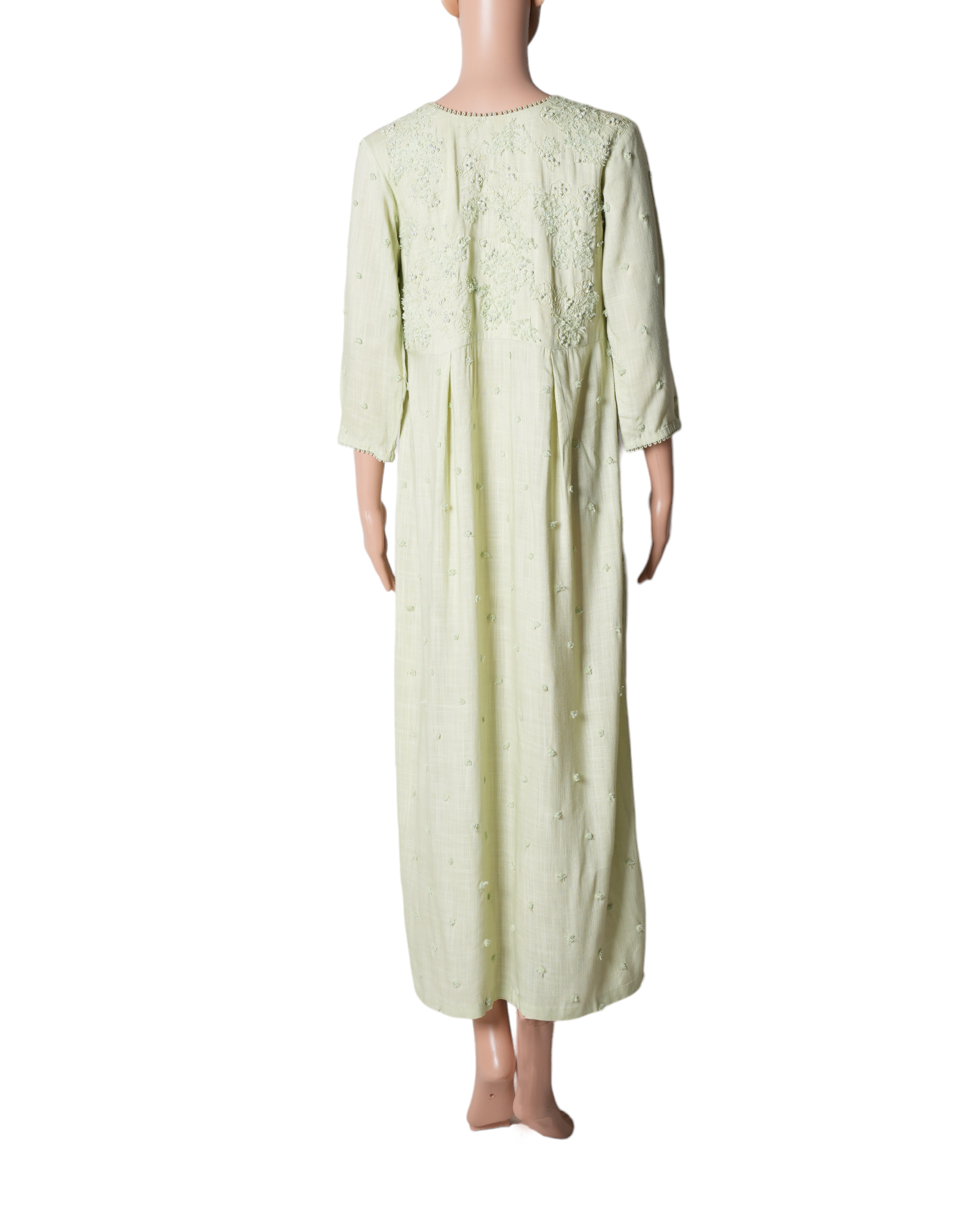 ILK Sage Green Kurta