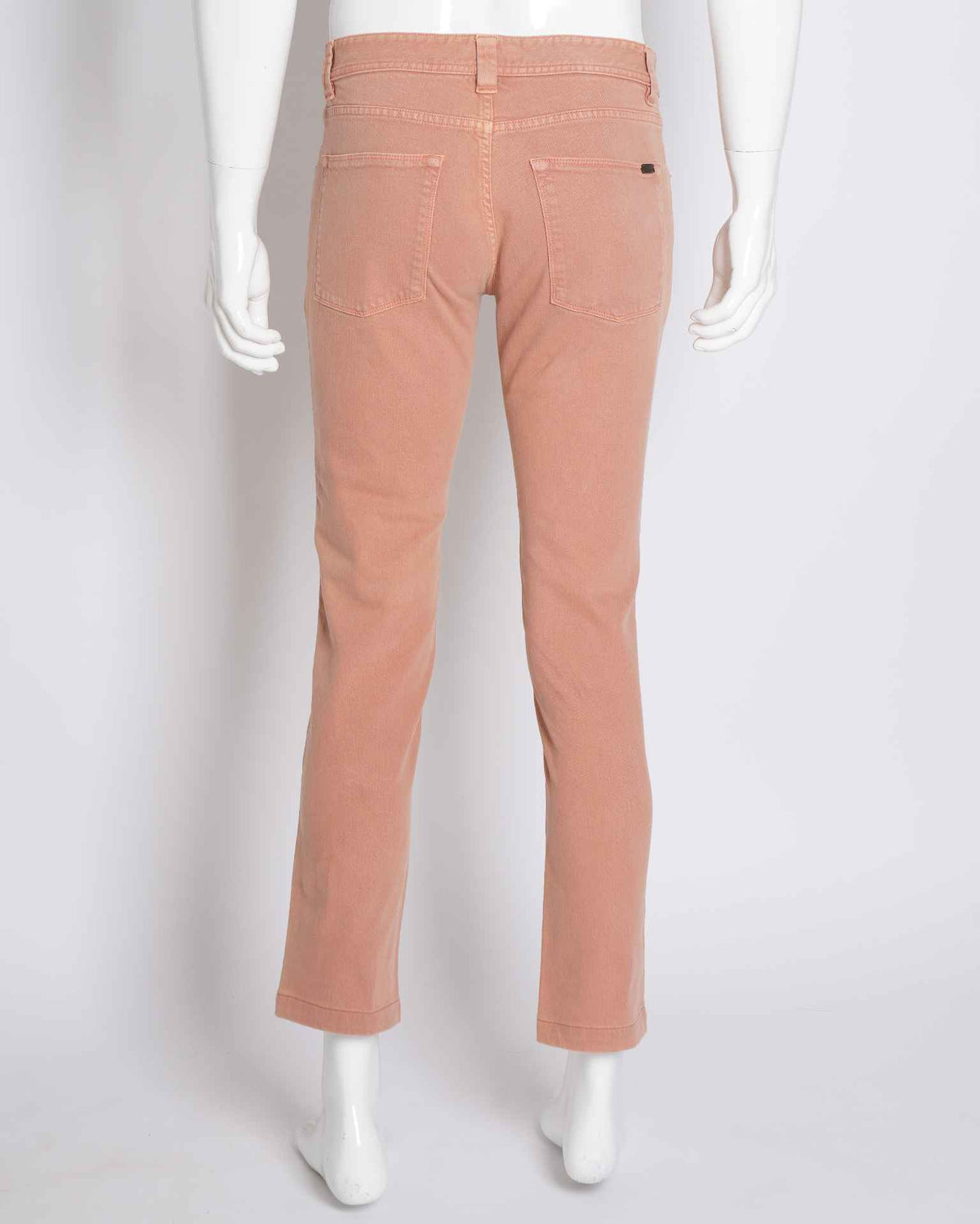 Loro Piana Men's Pants in Rust shade