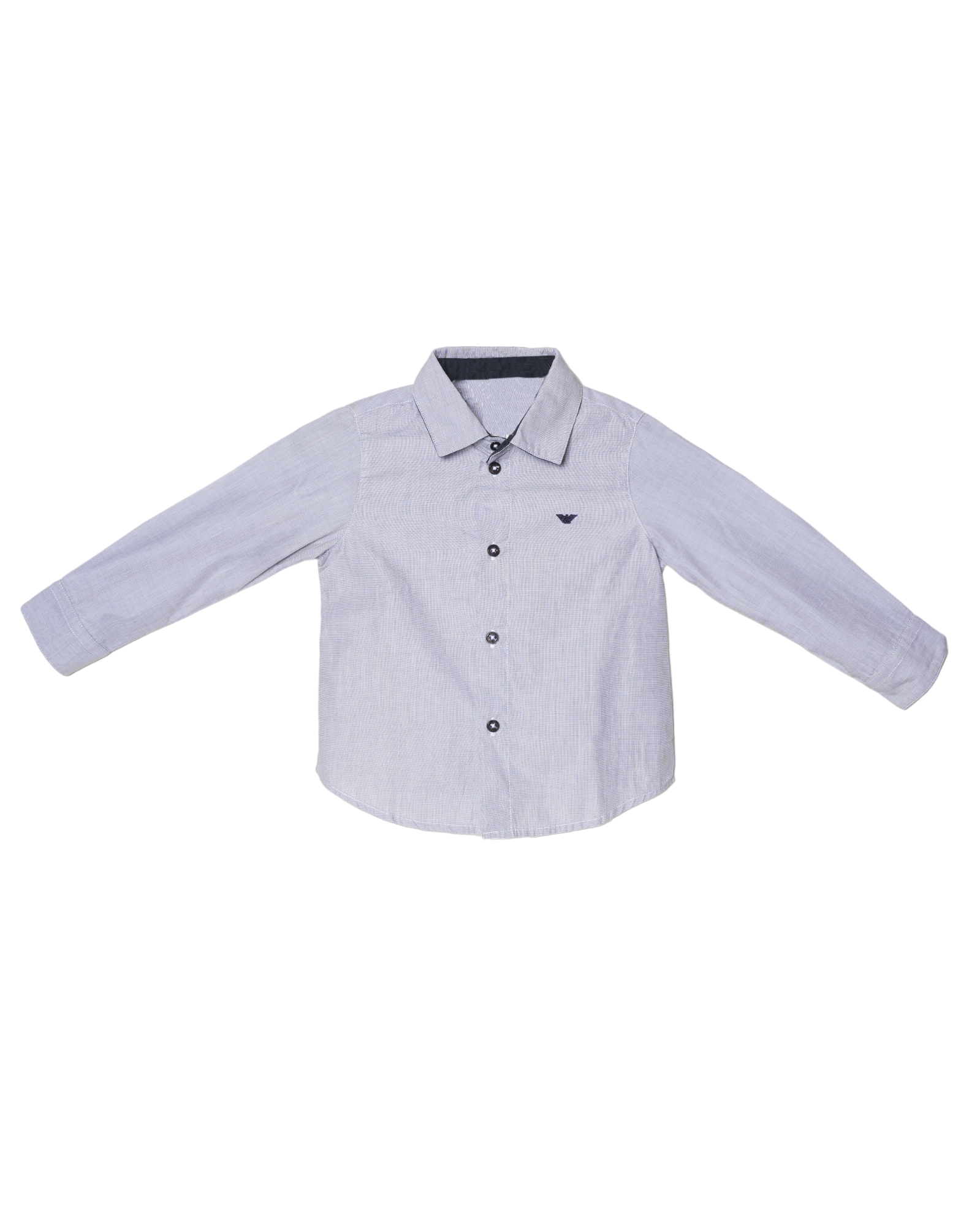 Armani Grey Shirt