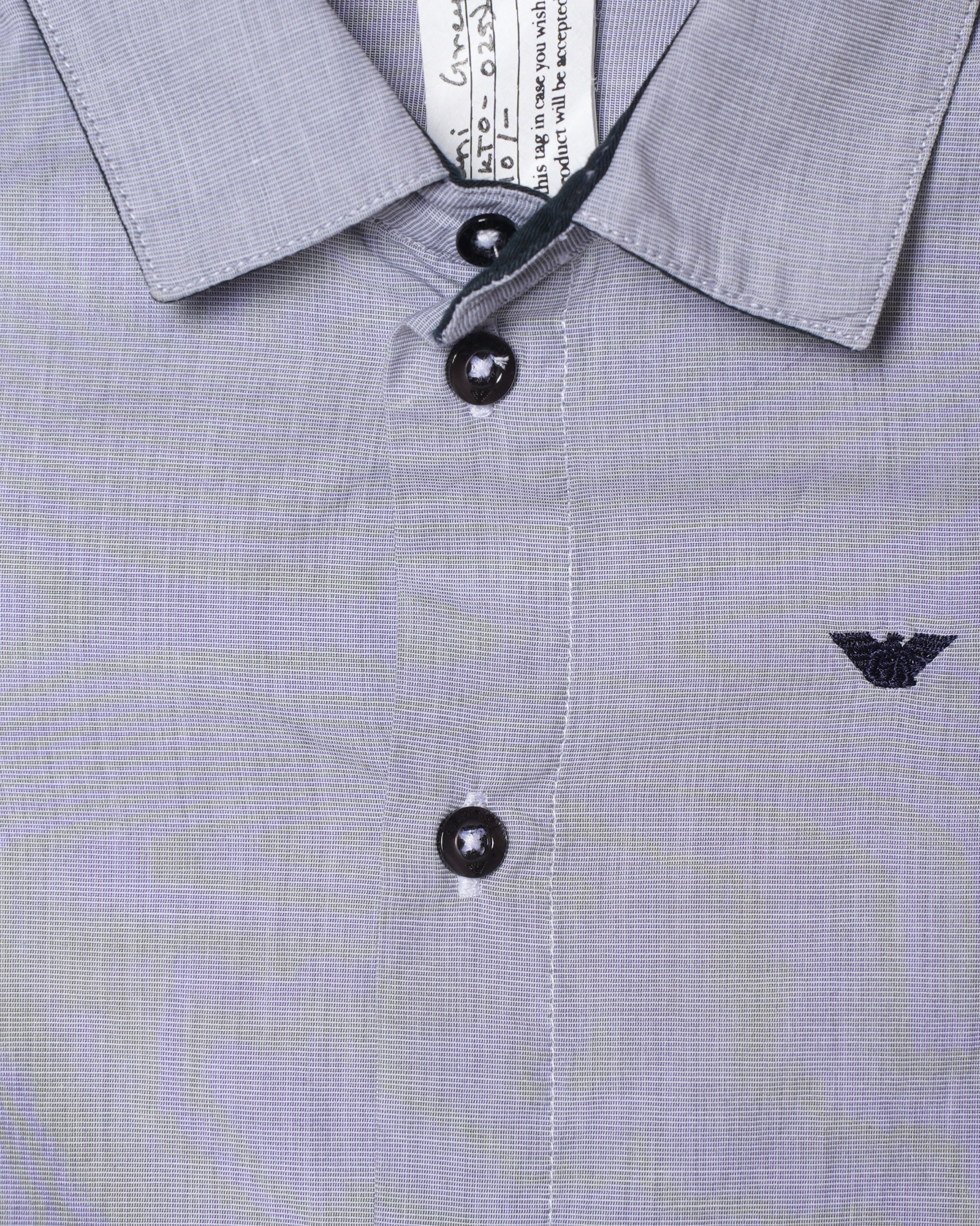 Armani Grey Shirt
