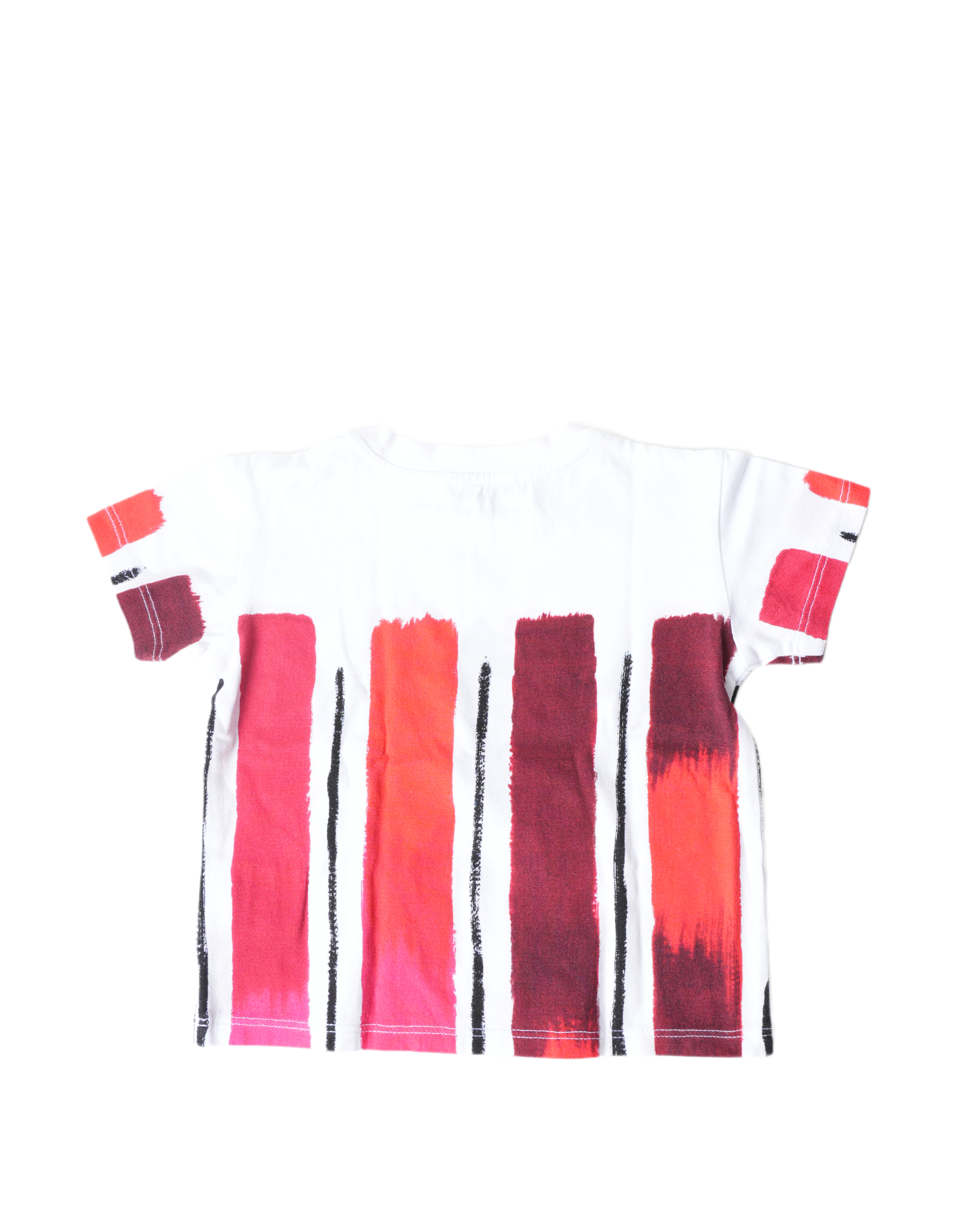 Dolce & Gabbana Red & White T-shirt