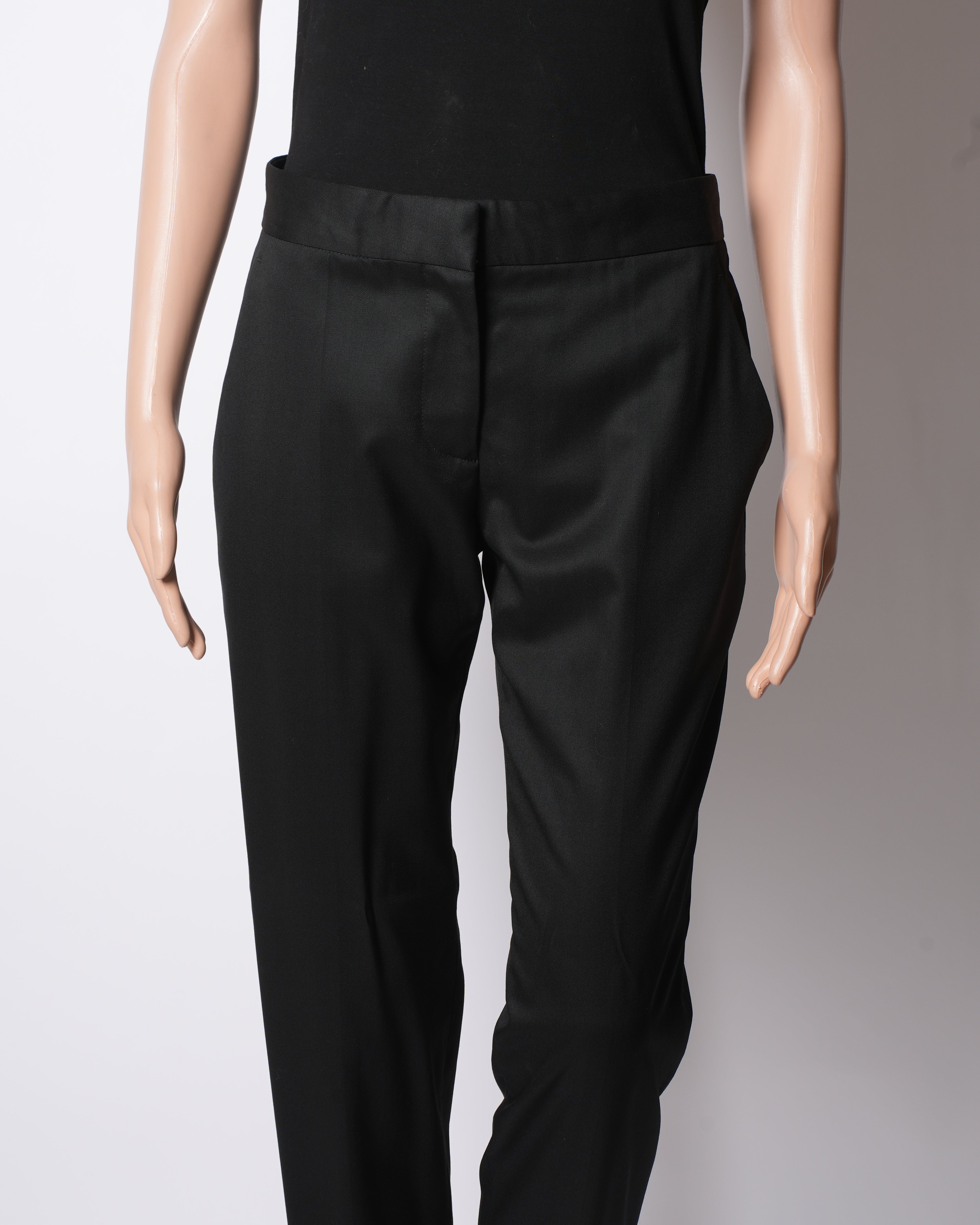 Stella McCartney Tailored Black Pants