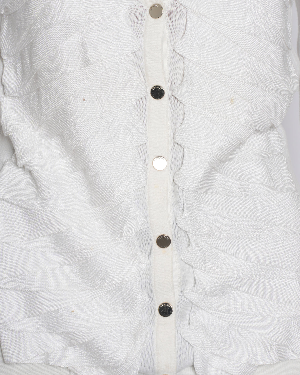 Ted Baker white Top