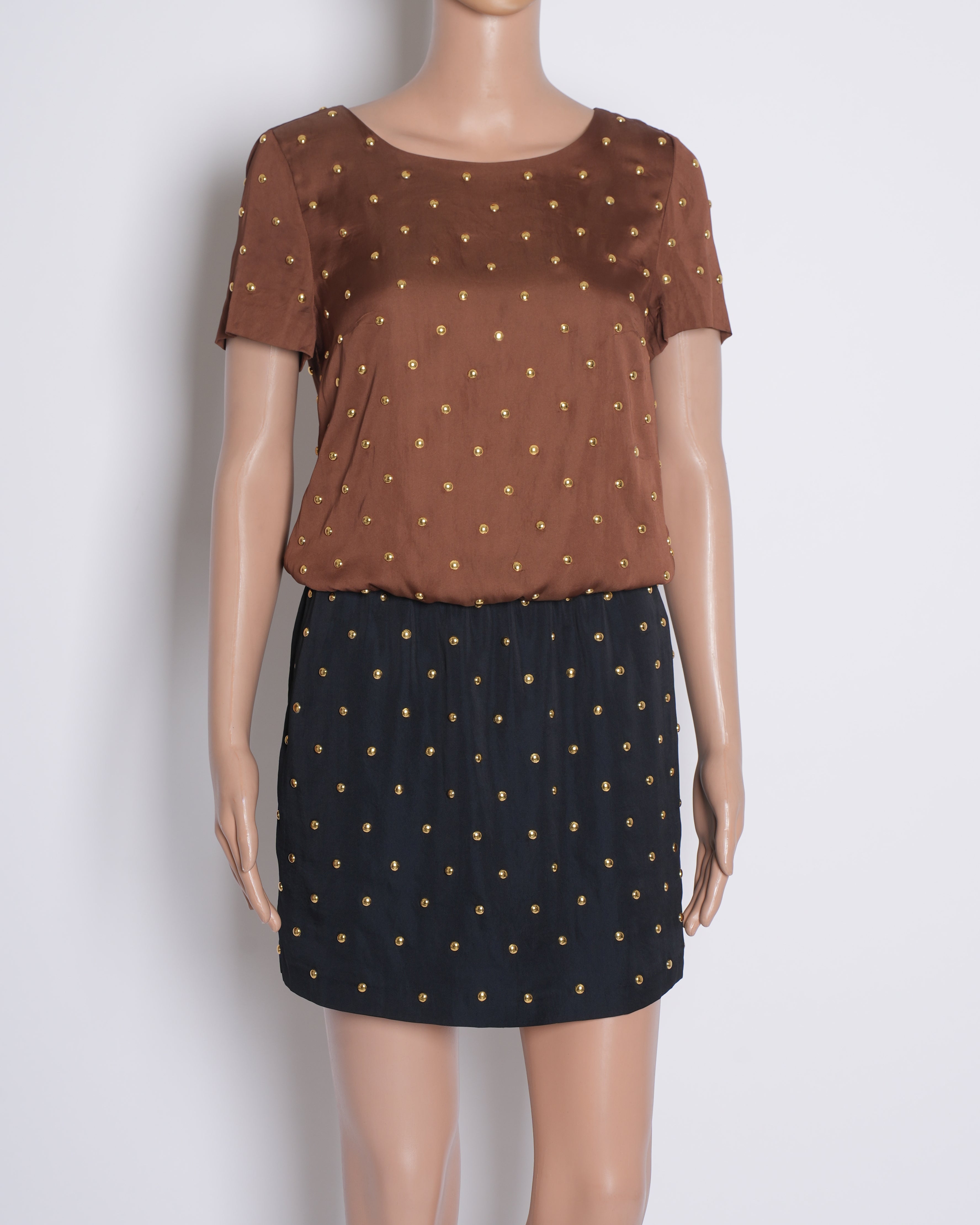 Michael Kors Colourblock Dress