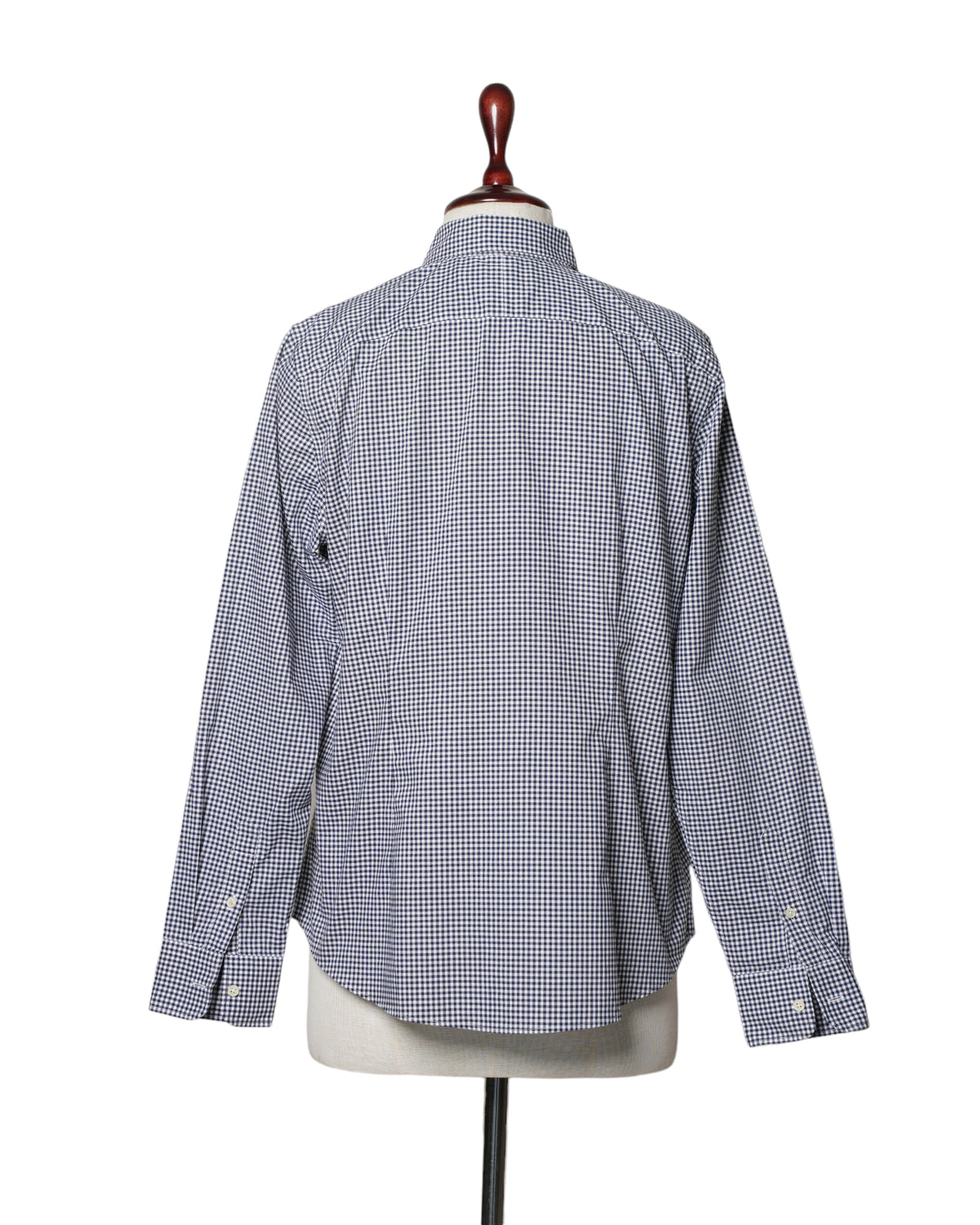 Lauren By Ralph Lauren Checkered Long Sleeves Shirt