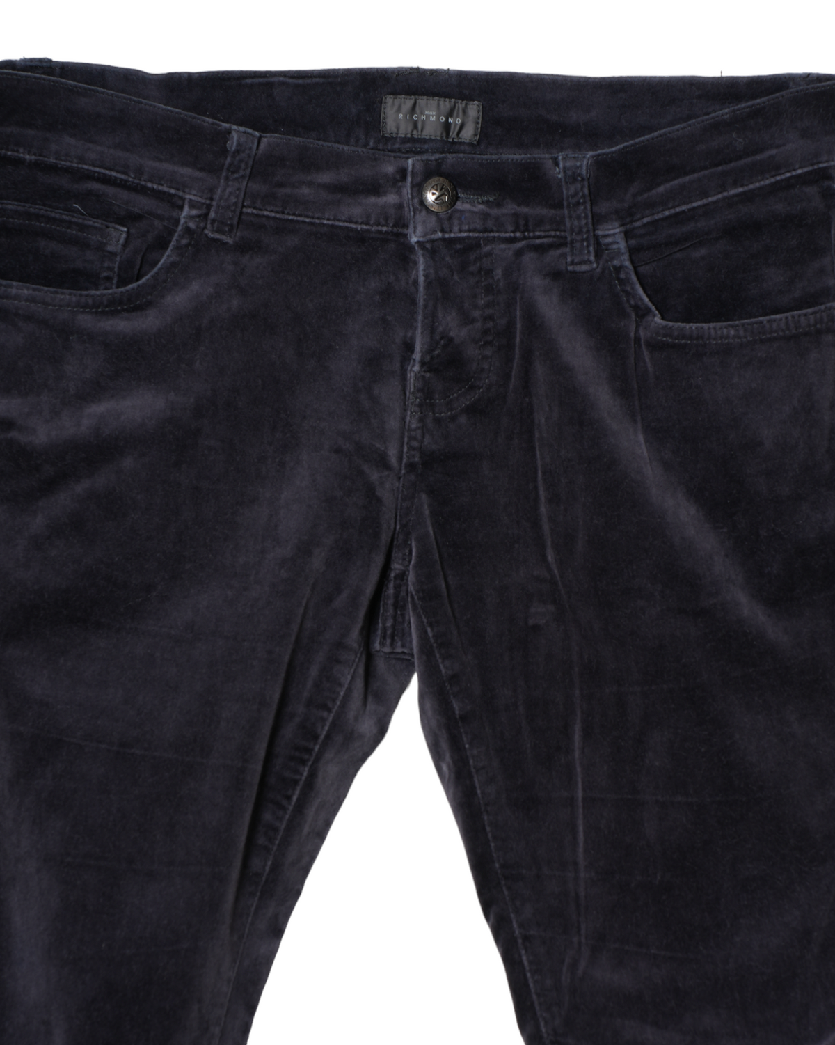 John Richmond Low Rise Skinny Jeans