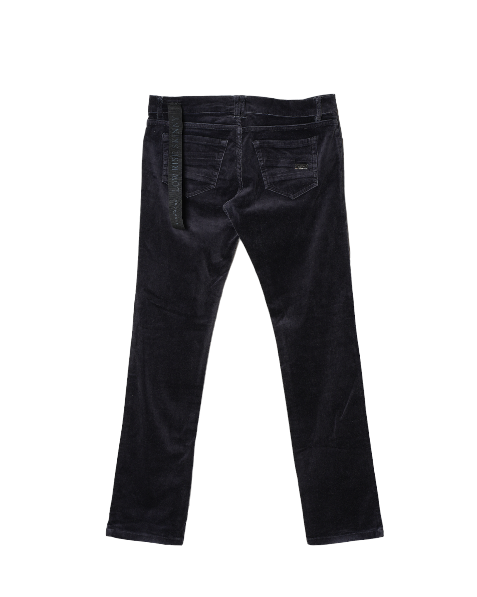 John Richmond Low Rise Skinny Jeans