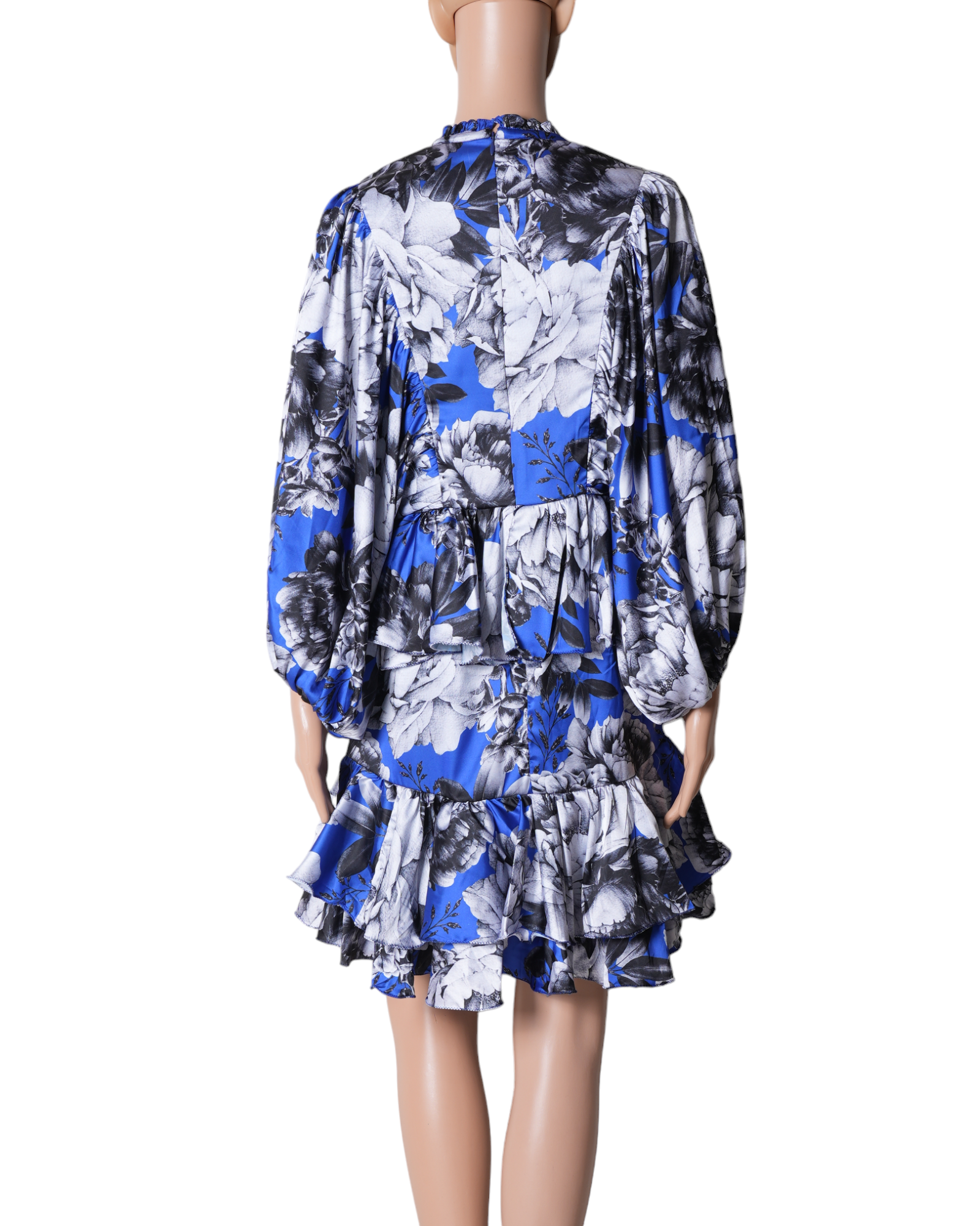 Mandira Wirk Printed Dress