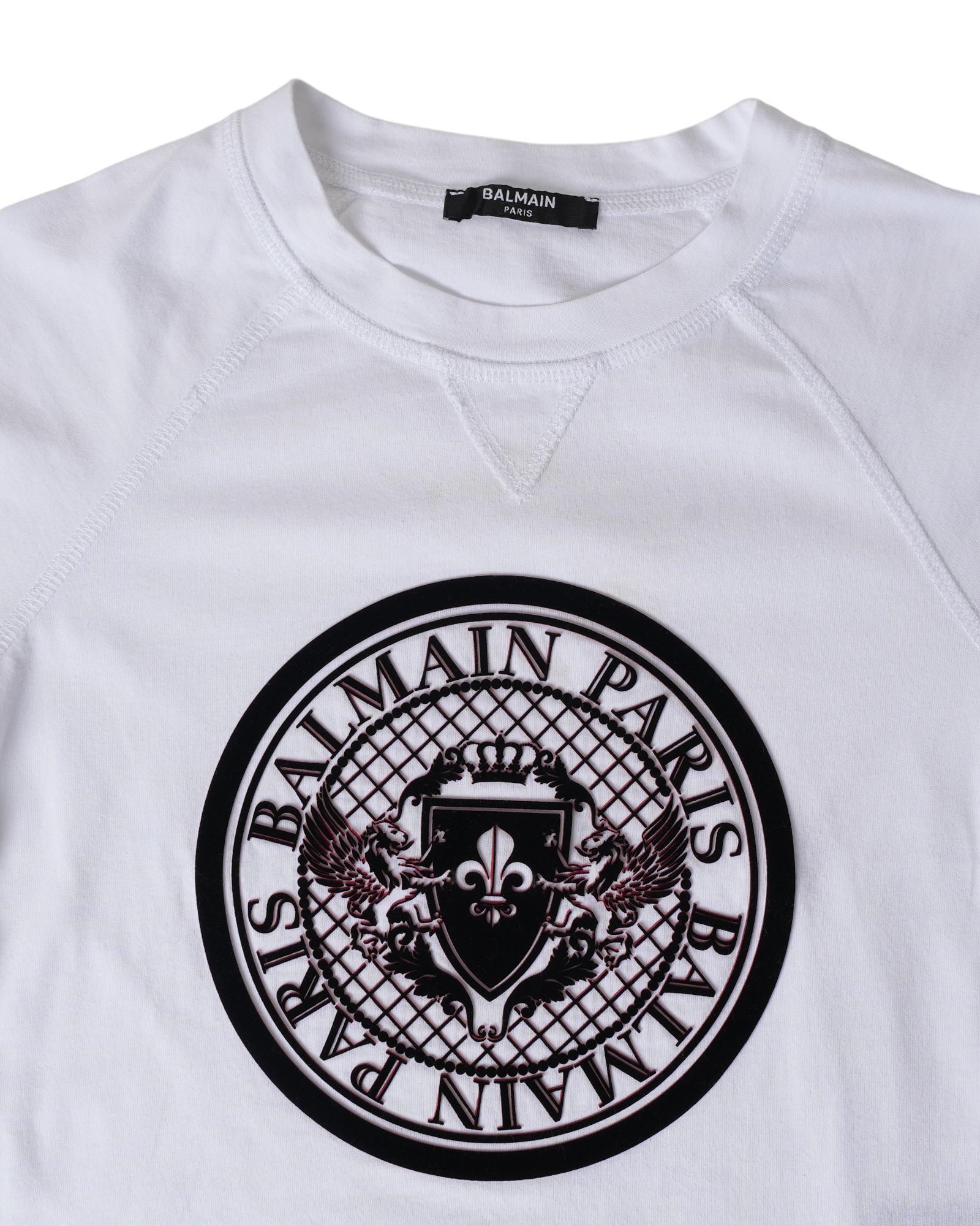 Balmain Paris T-shirt