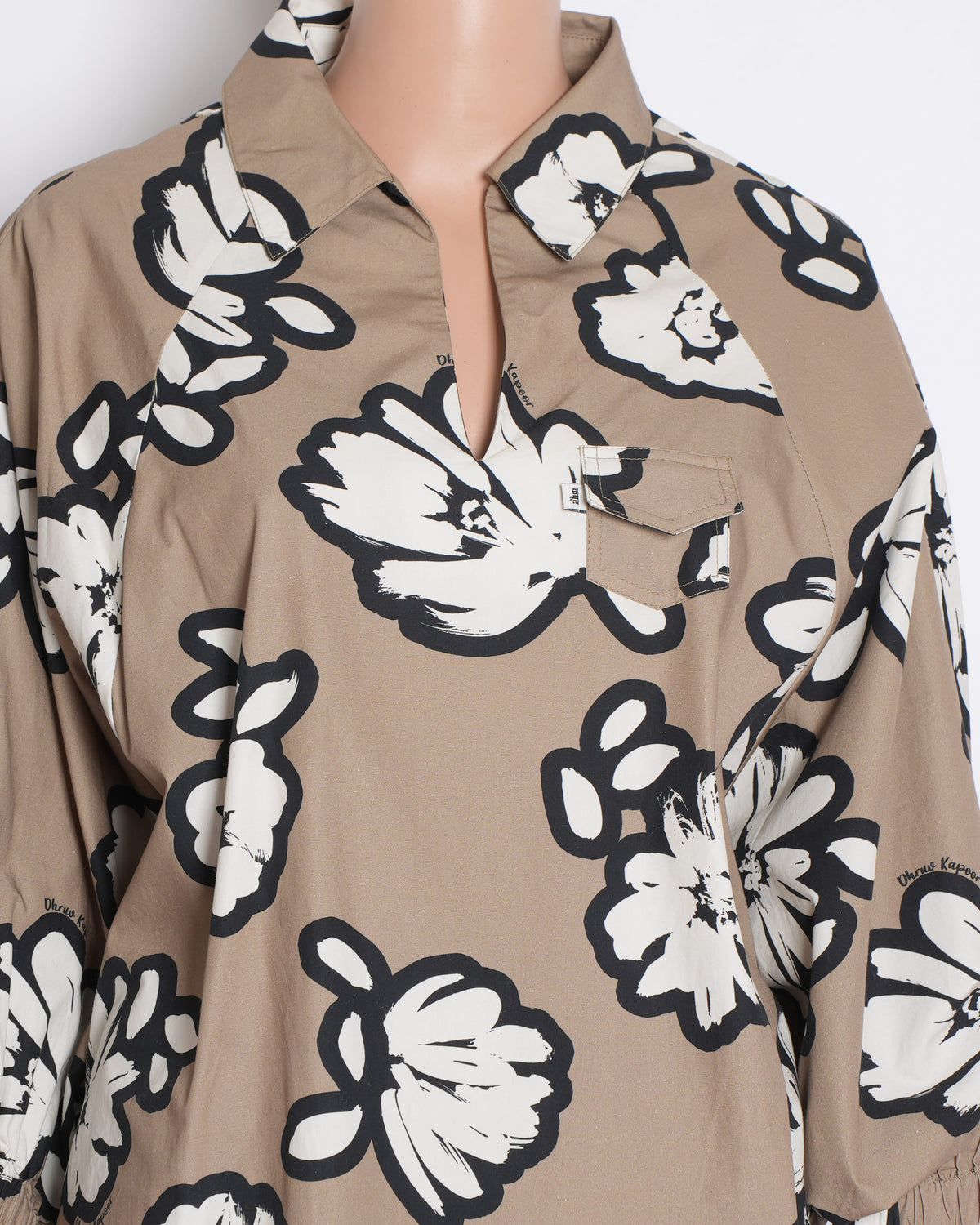 Dhruv Kapoor Co-ord Set