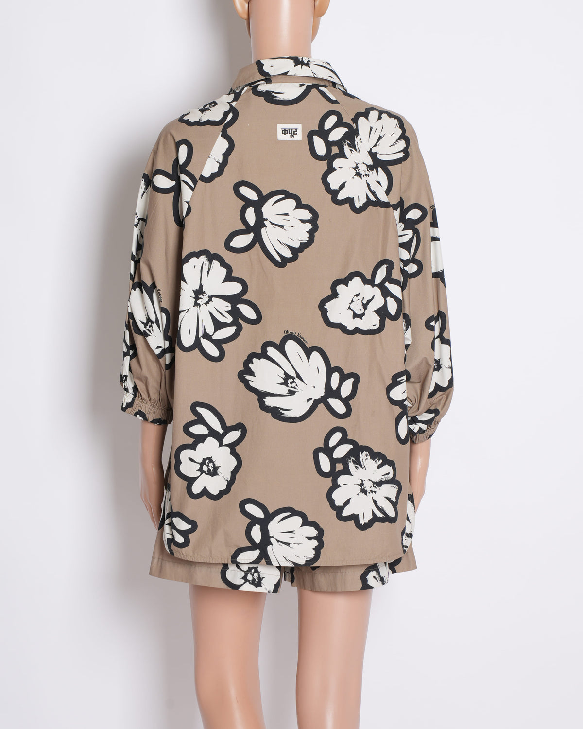 Dhruv Kapoor Co-ord Set