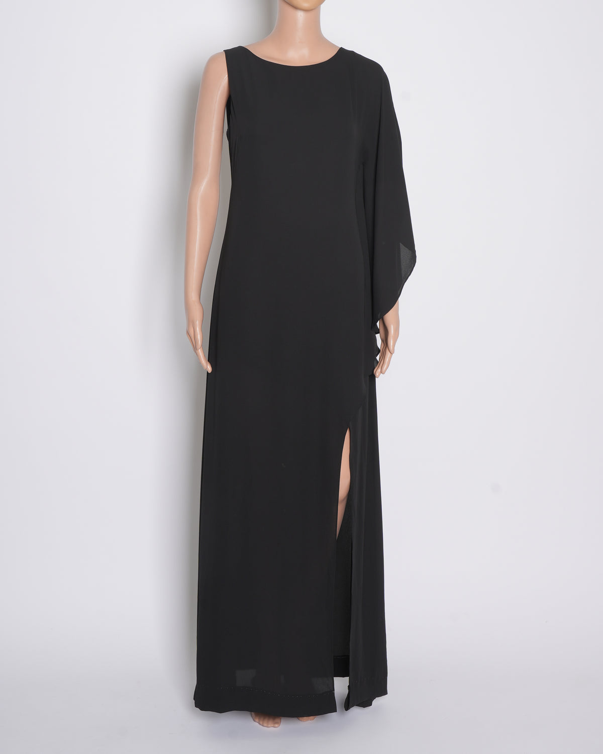 BCBG Sleeveless Black Dress