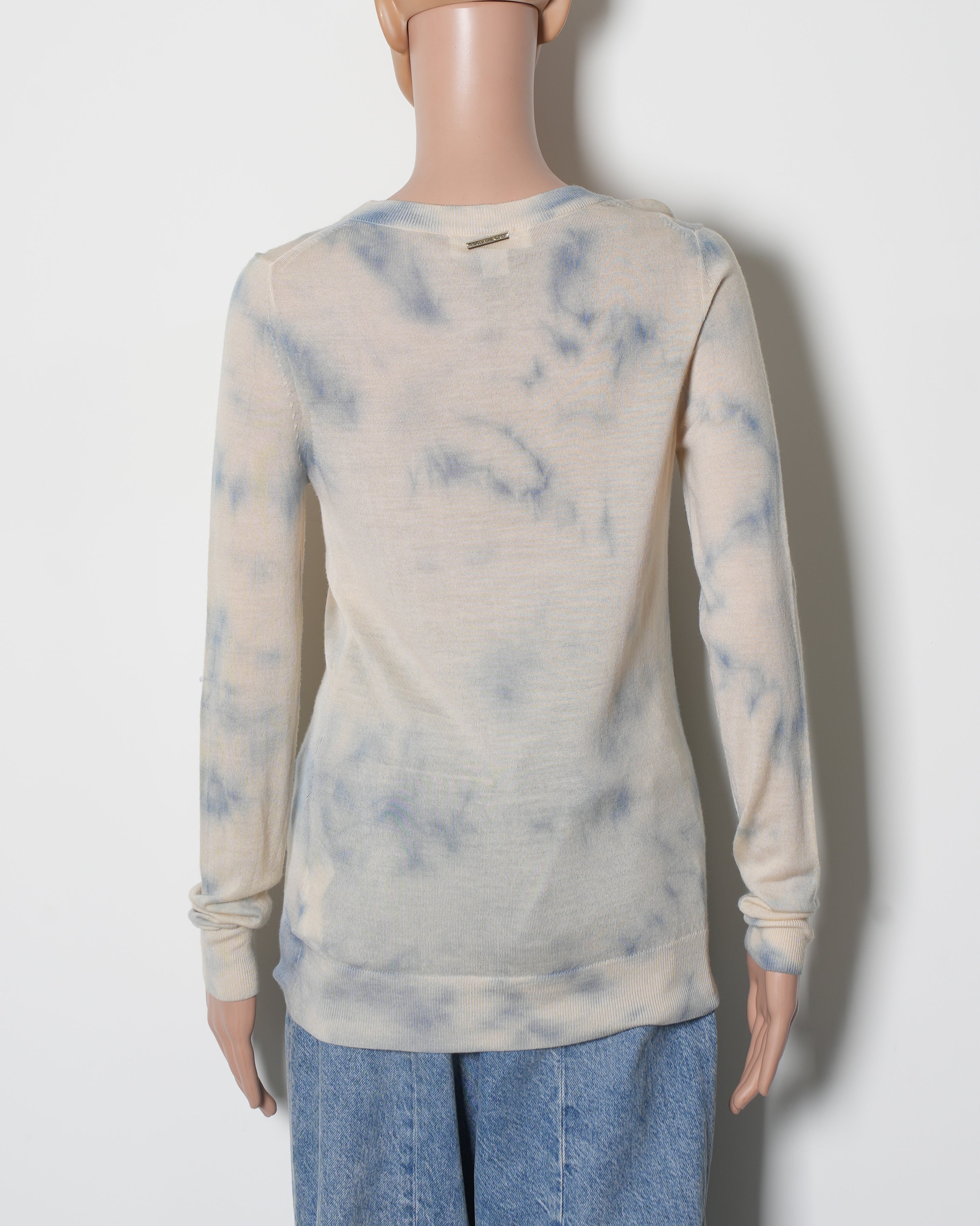 Mk Tye-Dye Women's Top