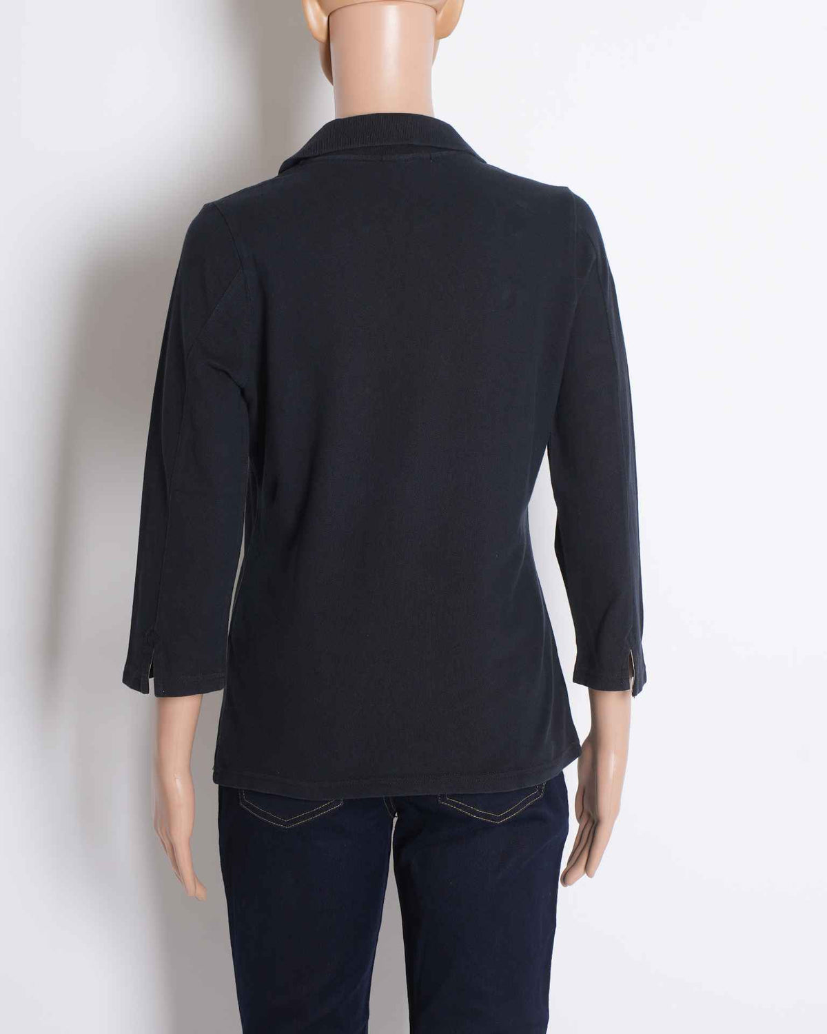 Burberry Women's T-shirt In Black