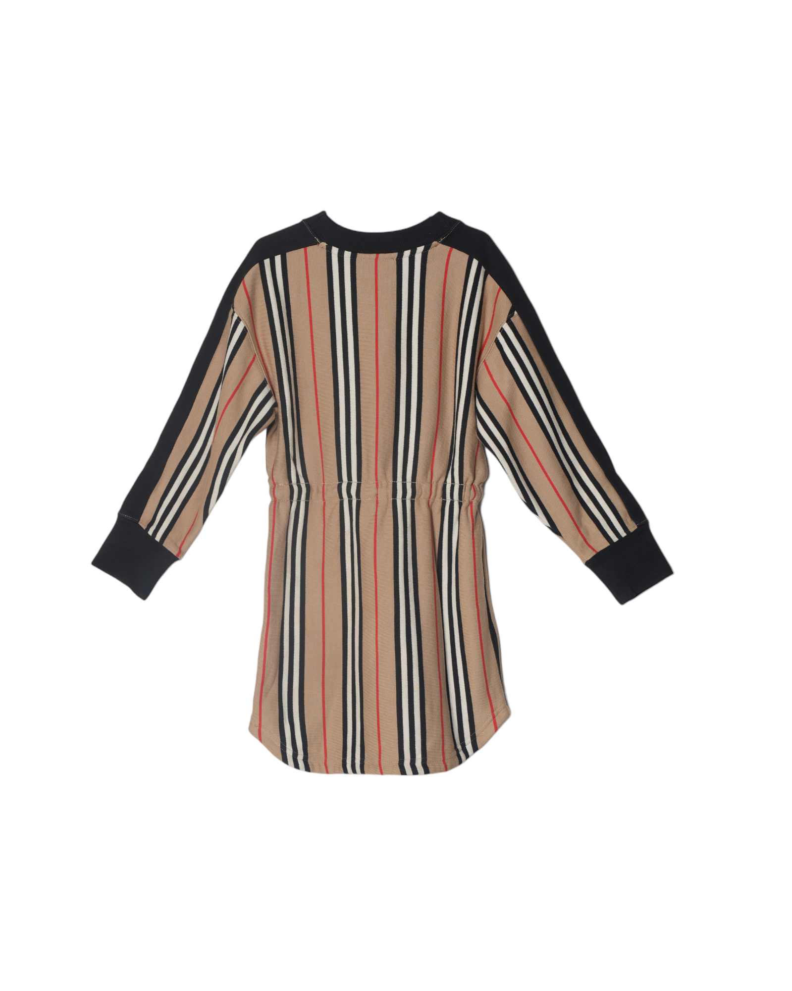 Burberry Aurora Icon Stripe Dress