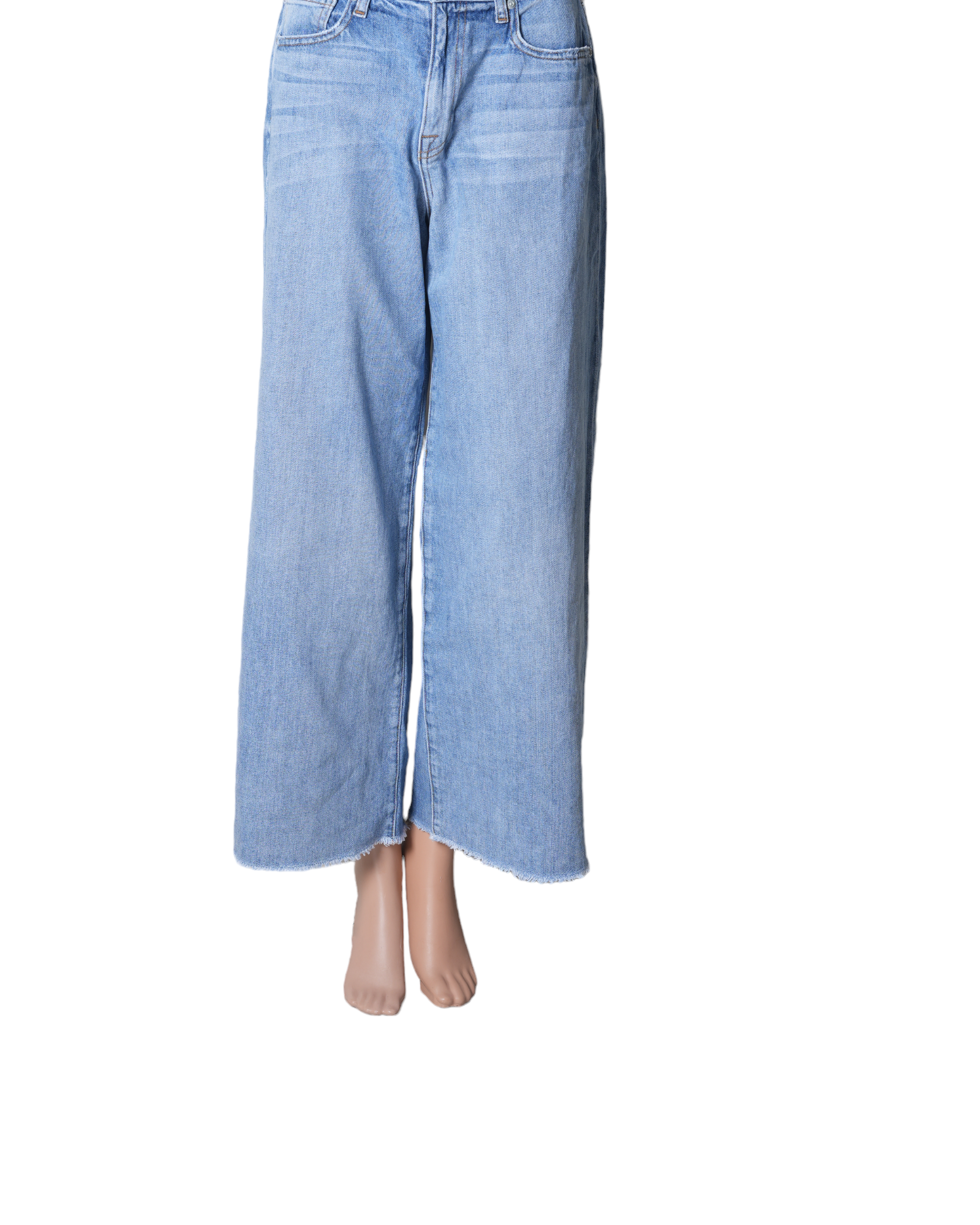 Jonathan Simkhai Denim Light Blue Pants