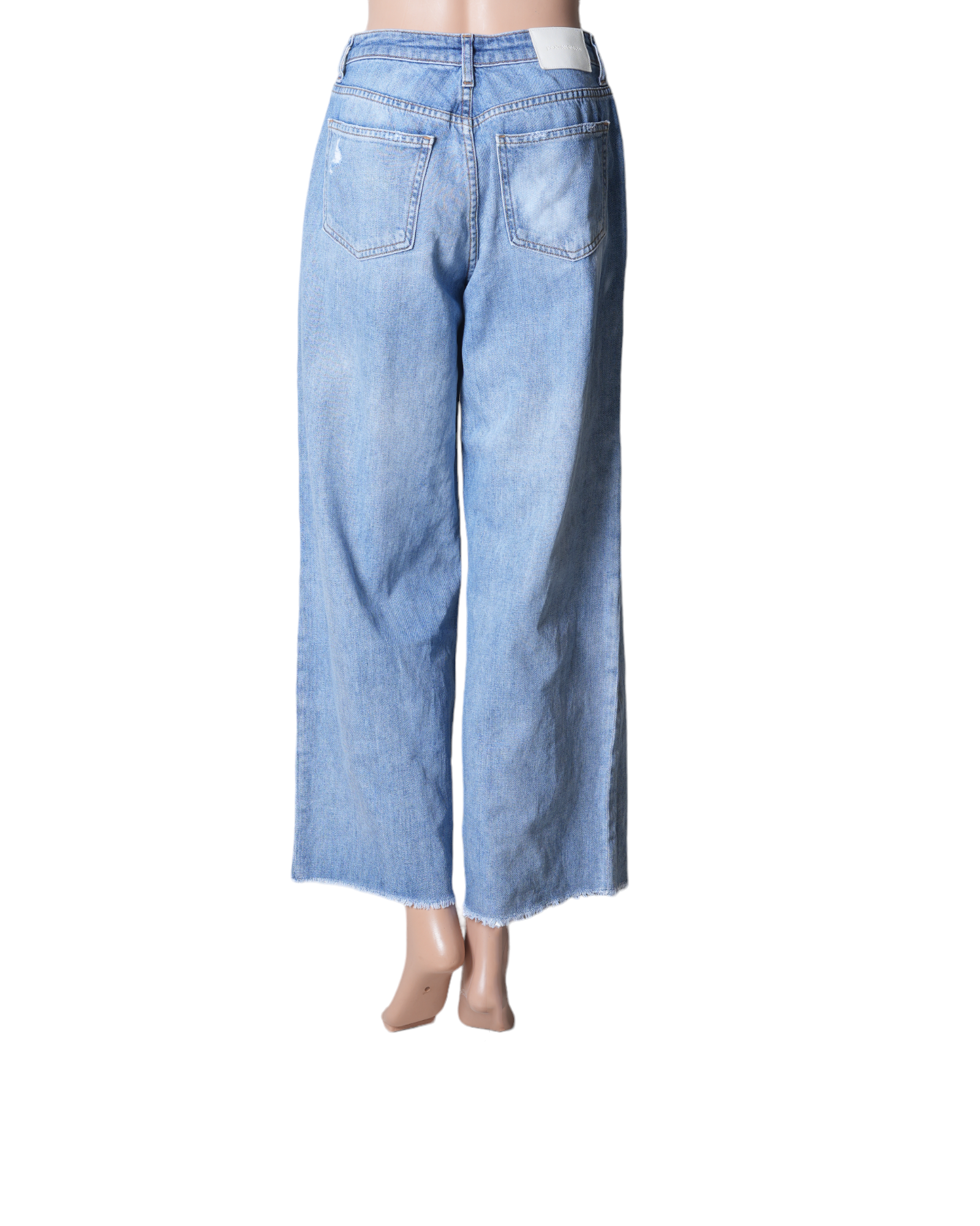 Jonathan Simkhai Denim Light Blue Pants