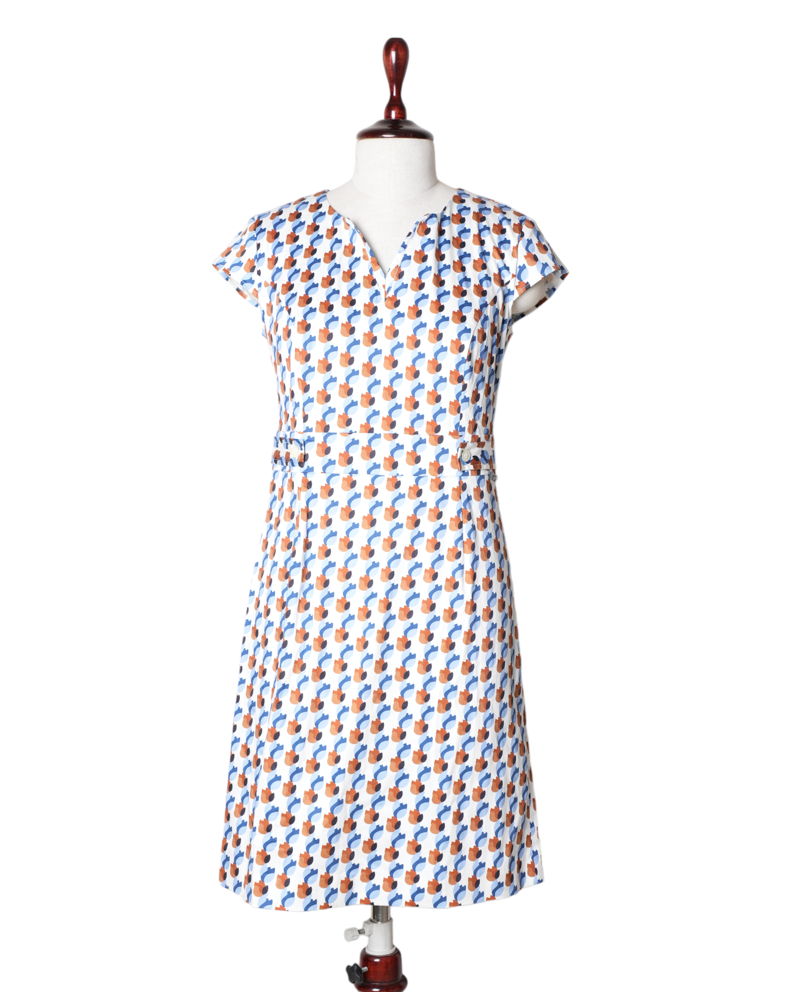 New River Wood Dress