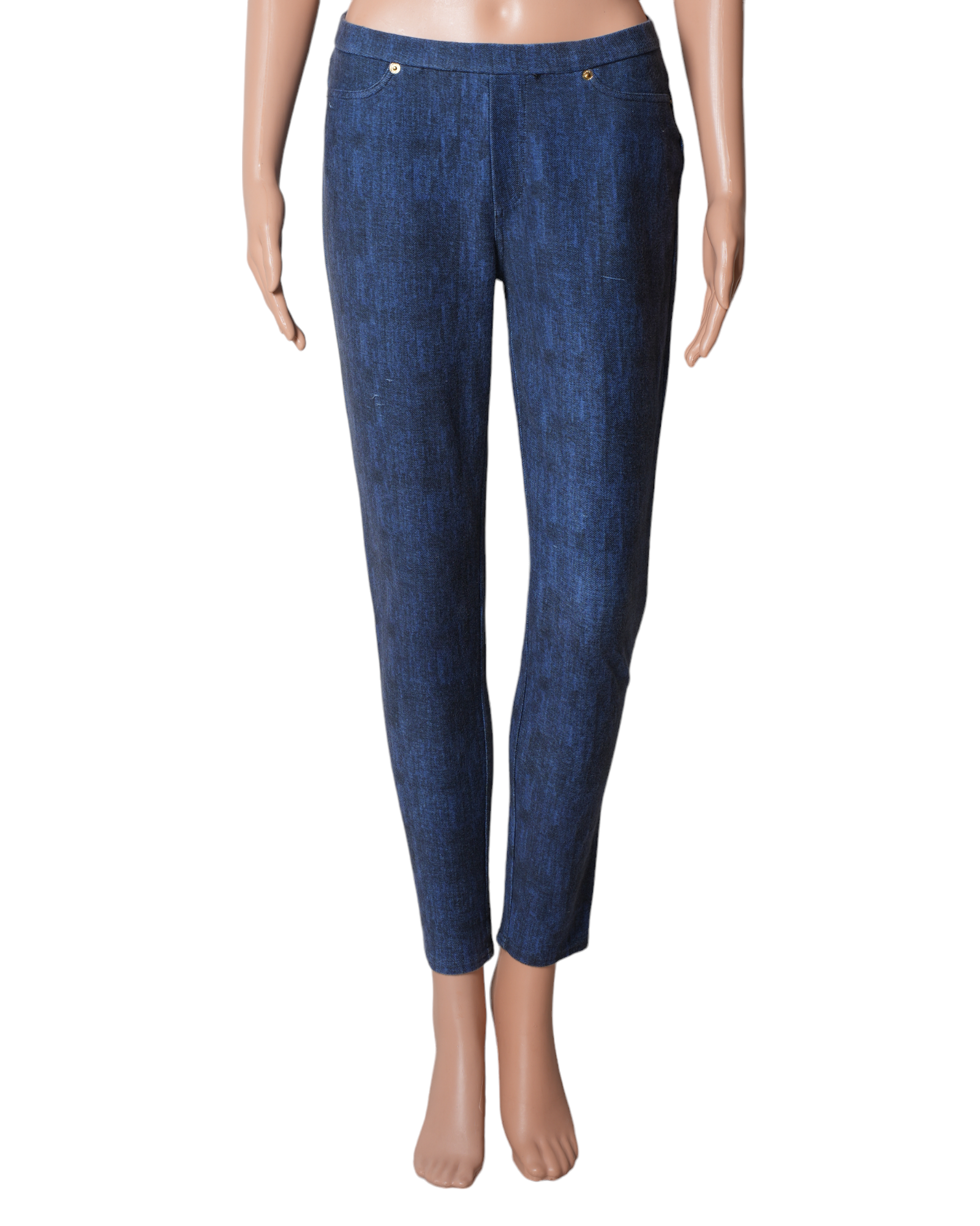 Michael Kors Blue Jeggings