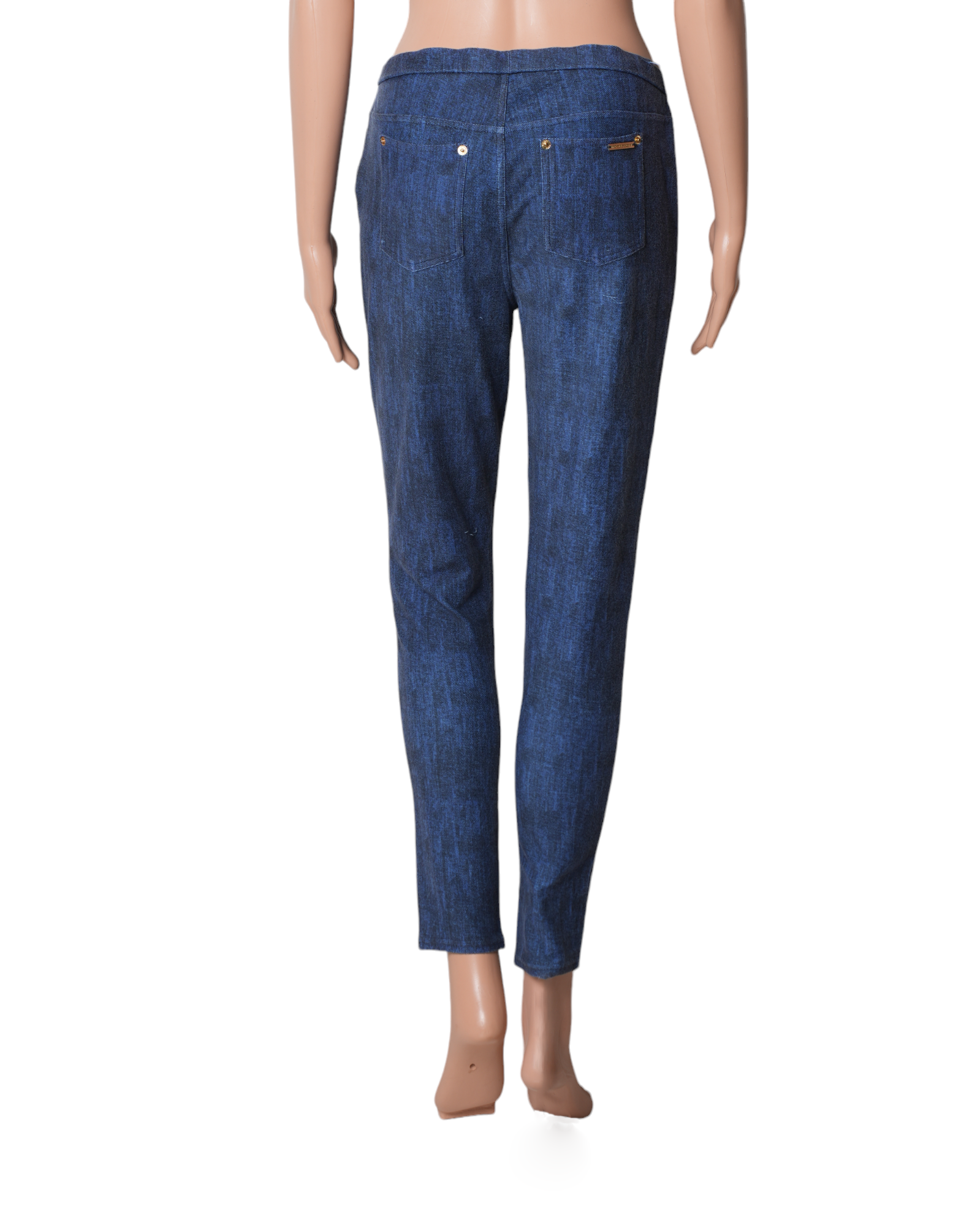 Michael Kors Blue Jeggings