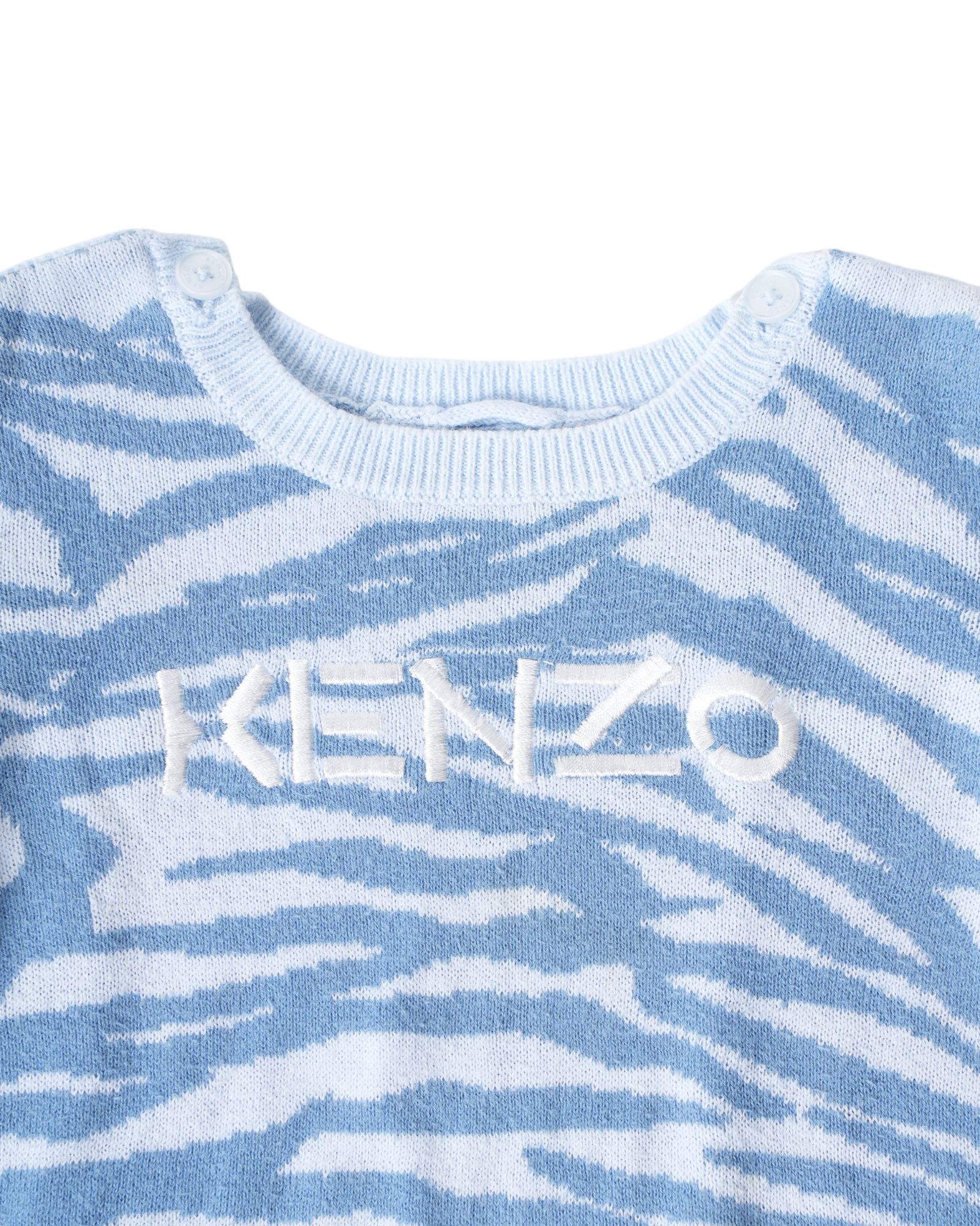 Kenzo Sweater And Pant Set