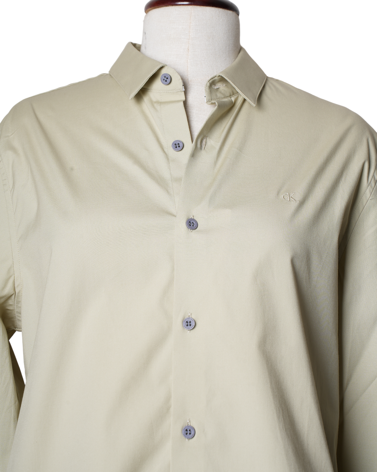 Calvin Klein Grey Shirt