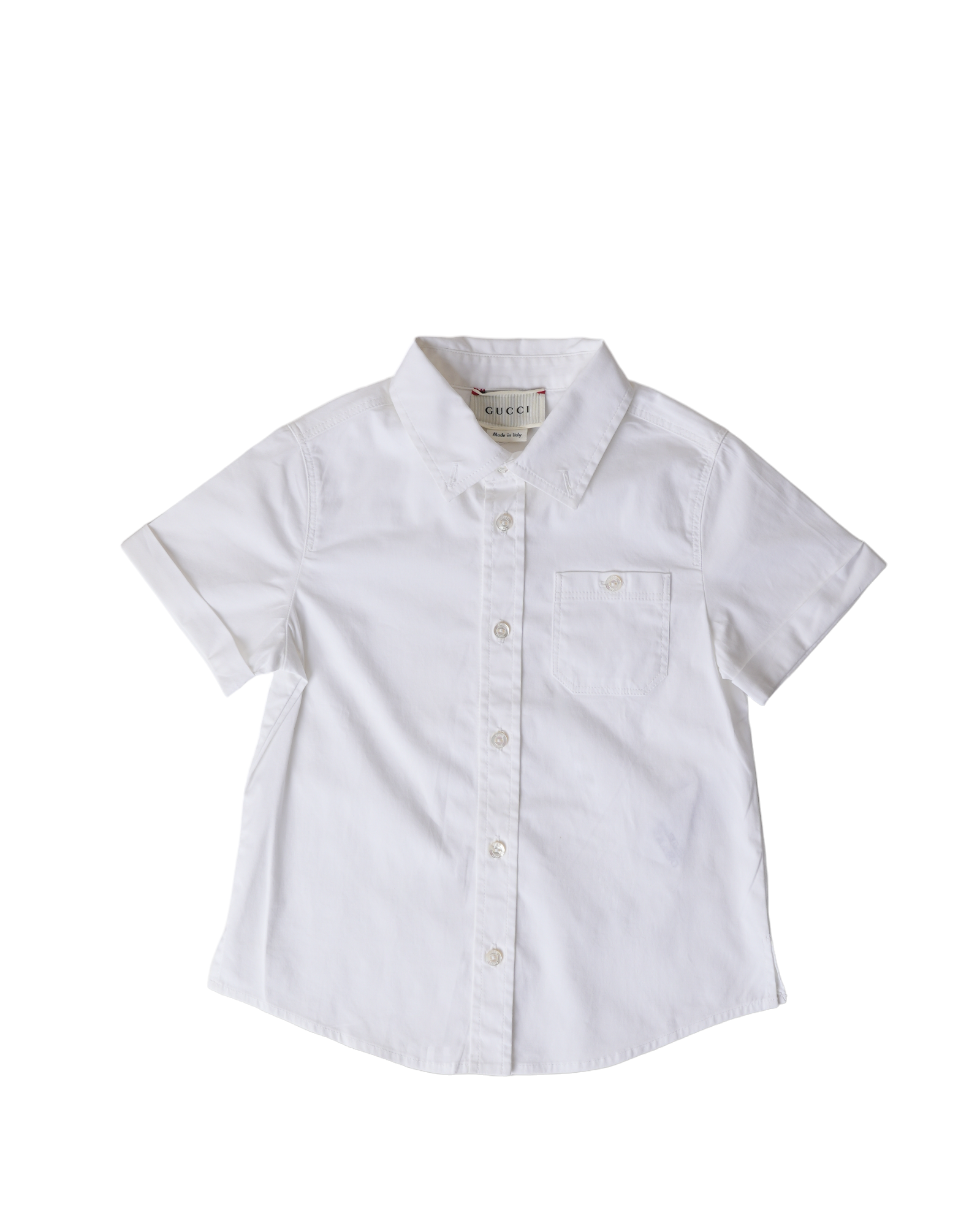 New Gucci Shirt White