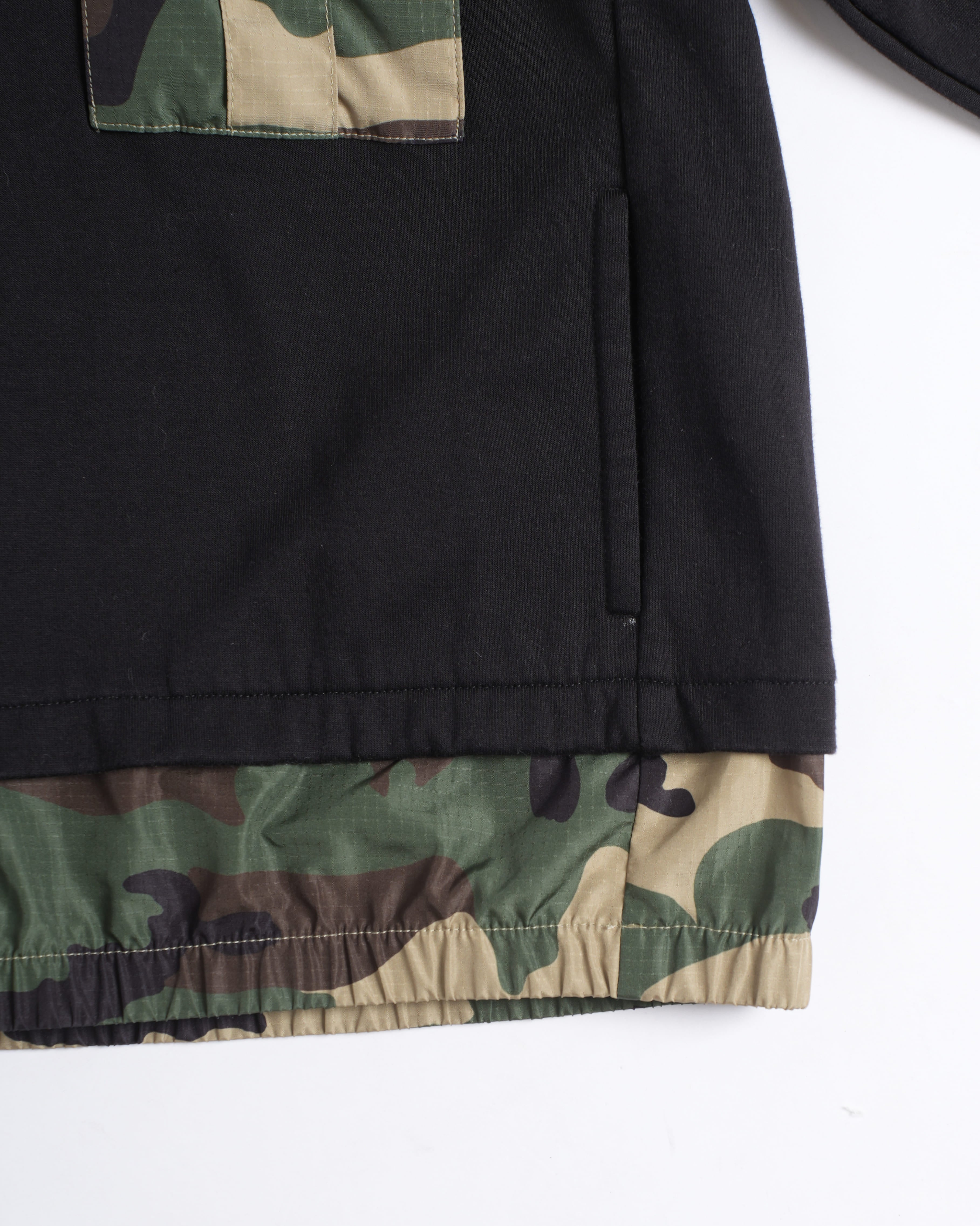 Dolce & Gabbana Kids Joggers & Hoodie Co-ord Set With Military Print Accent