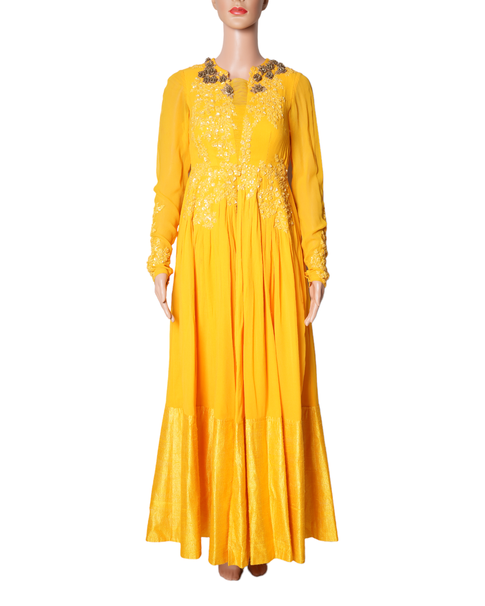 Ridhi Mehra Floral Kurta Set