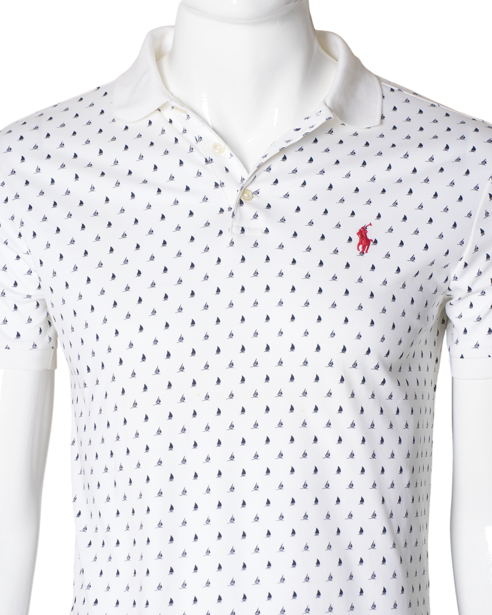 New Polo Ralph Lauren Classic Fit Cotton Polo Shirt