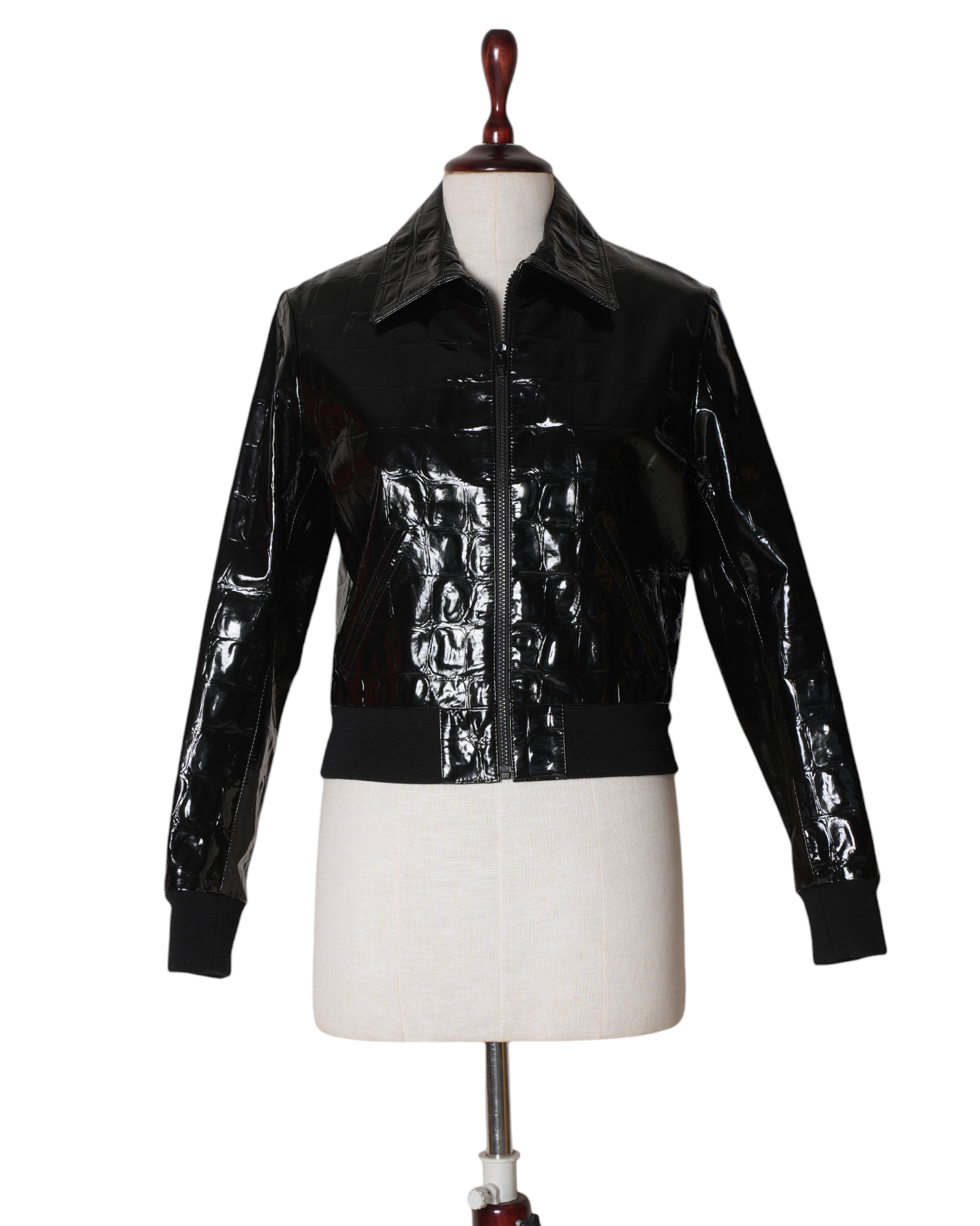 Celine Biker Leather Jacket