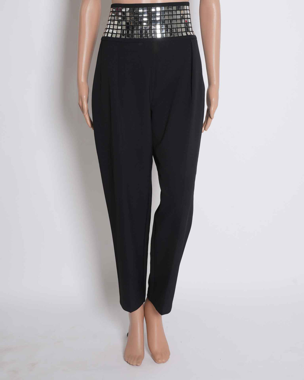 Pinko Women's Pants In Black